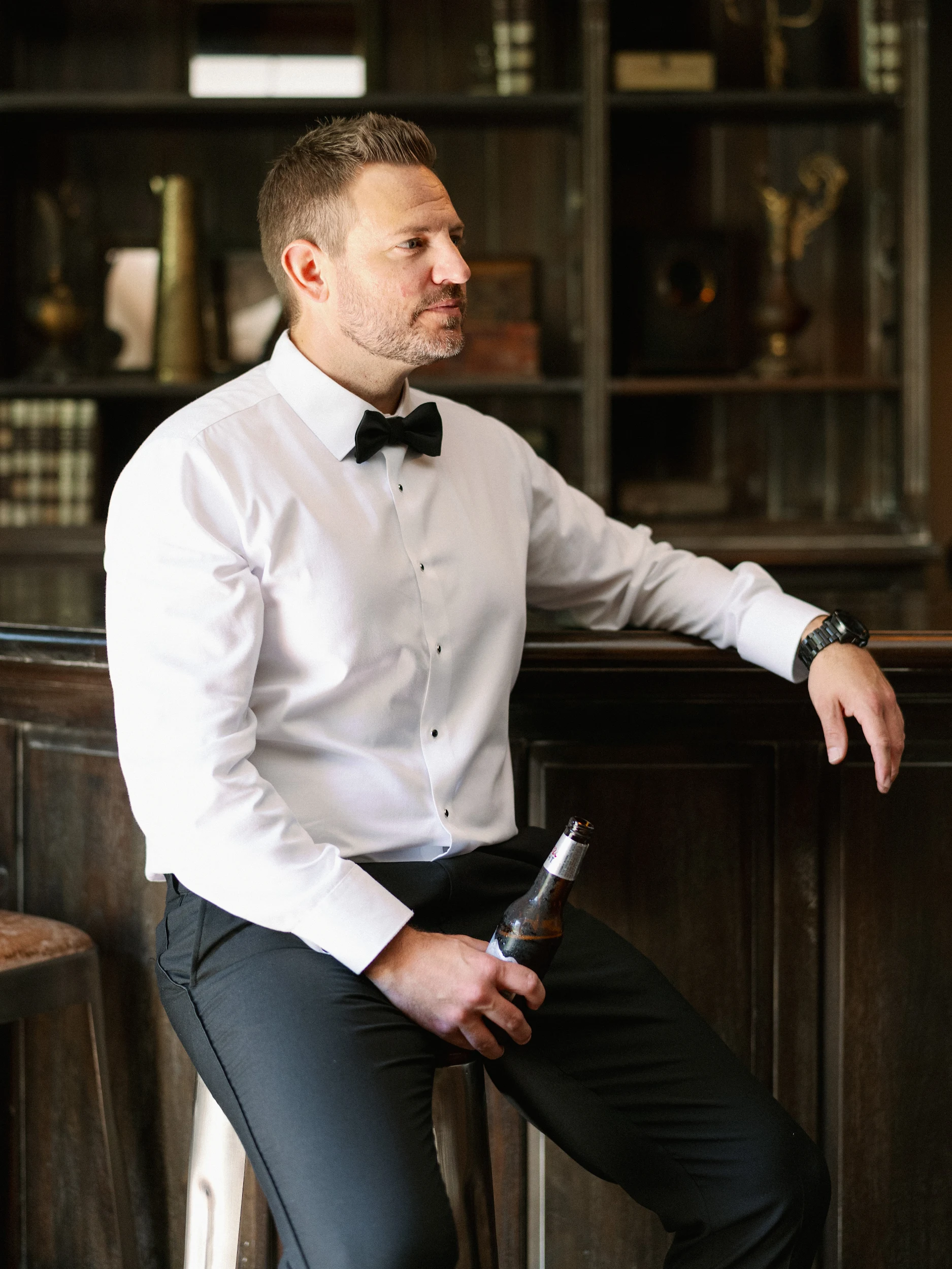Tashia & Scott — Wedding