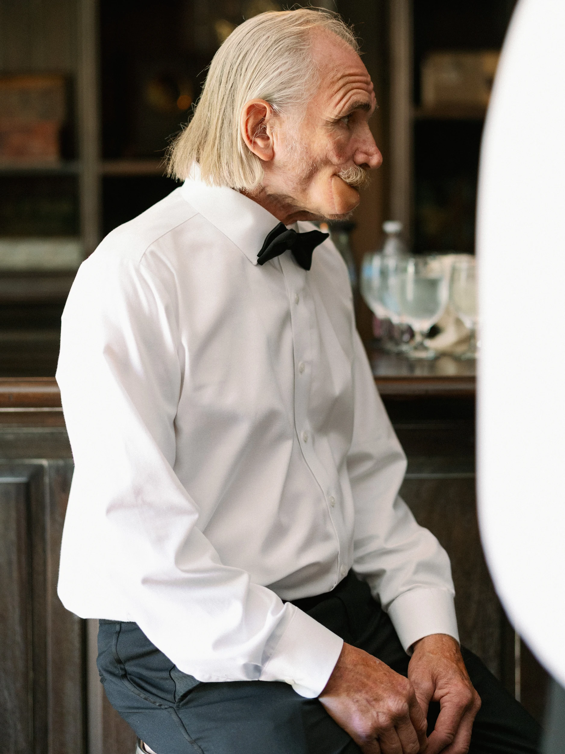 Tashia & Scott — Wedding