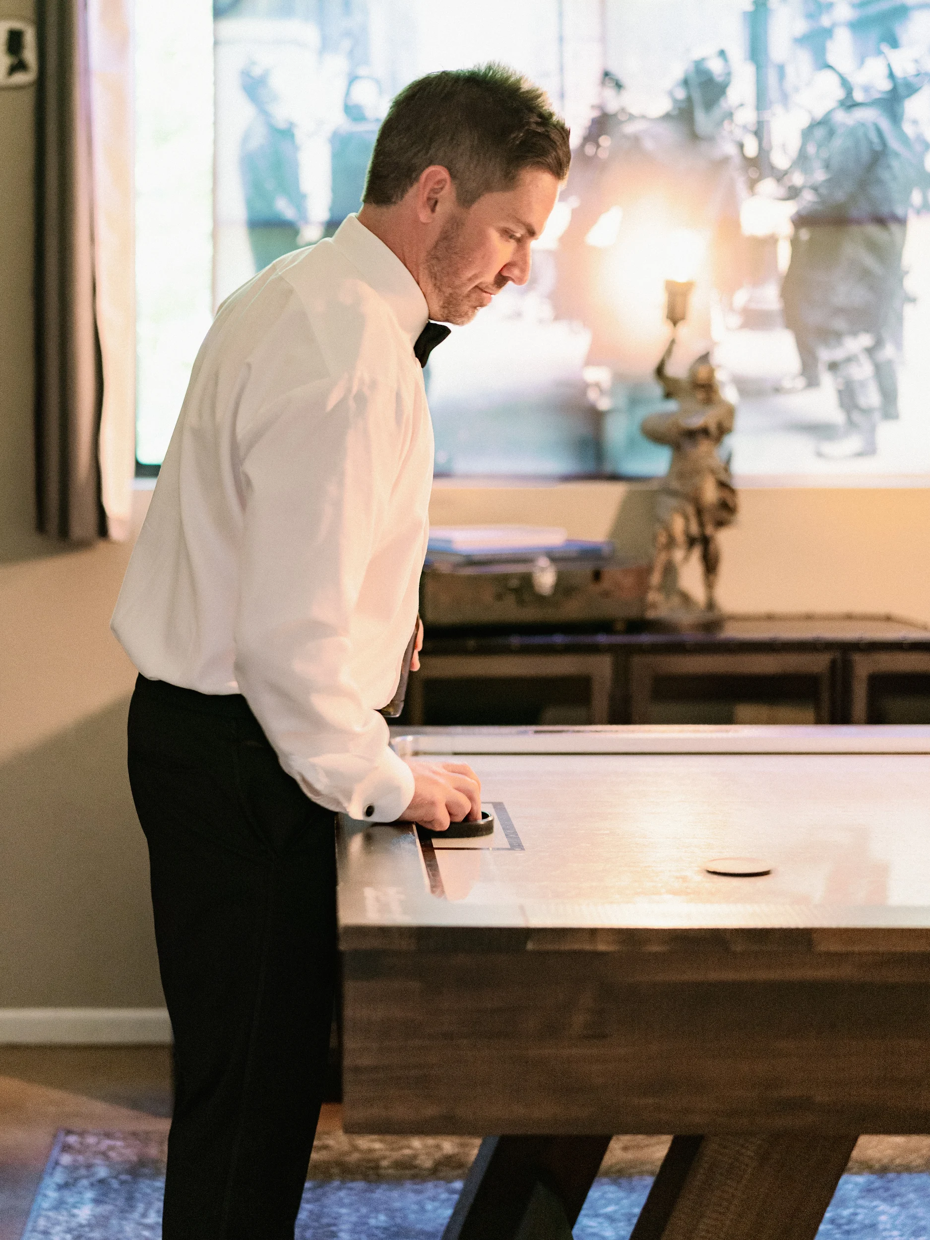 Tashia & Scott — Wedding