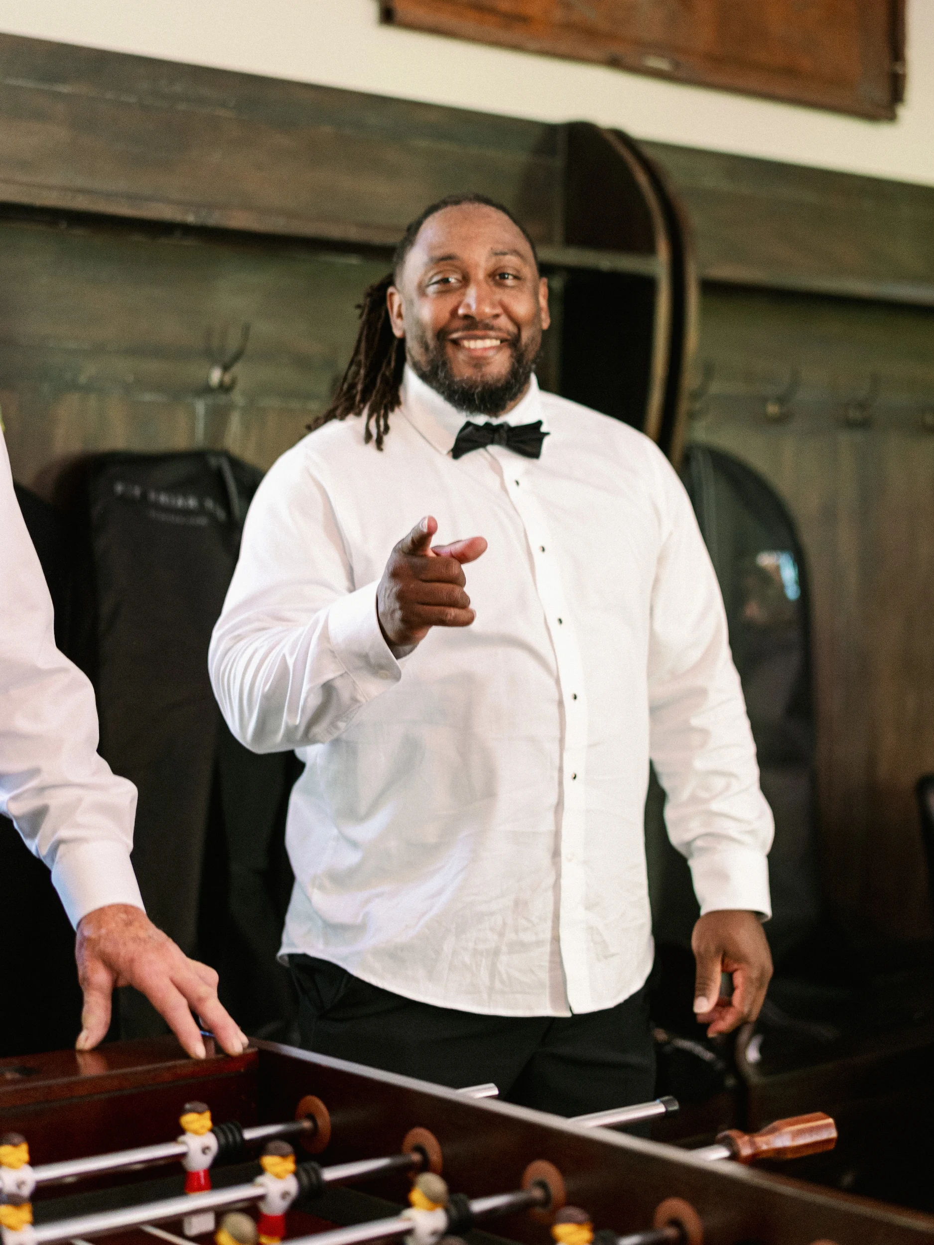 Tashia & Scott — Wedding