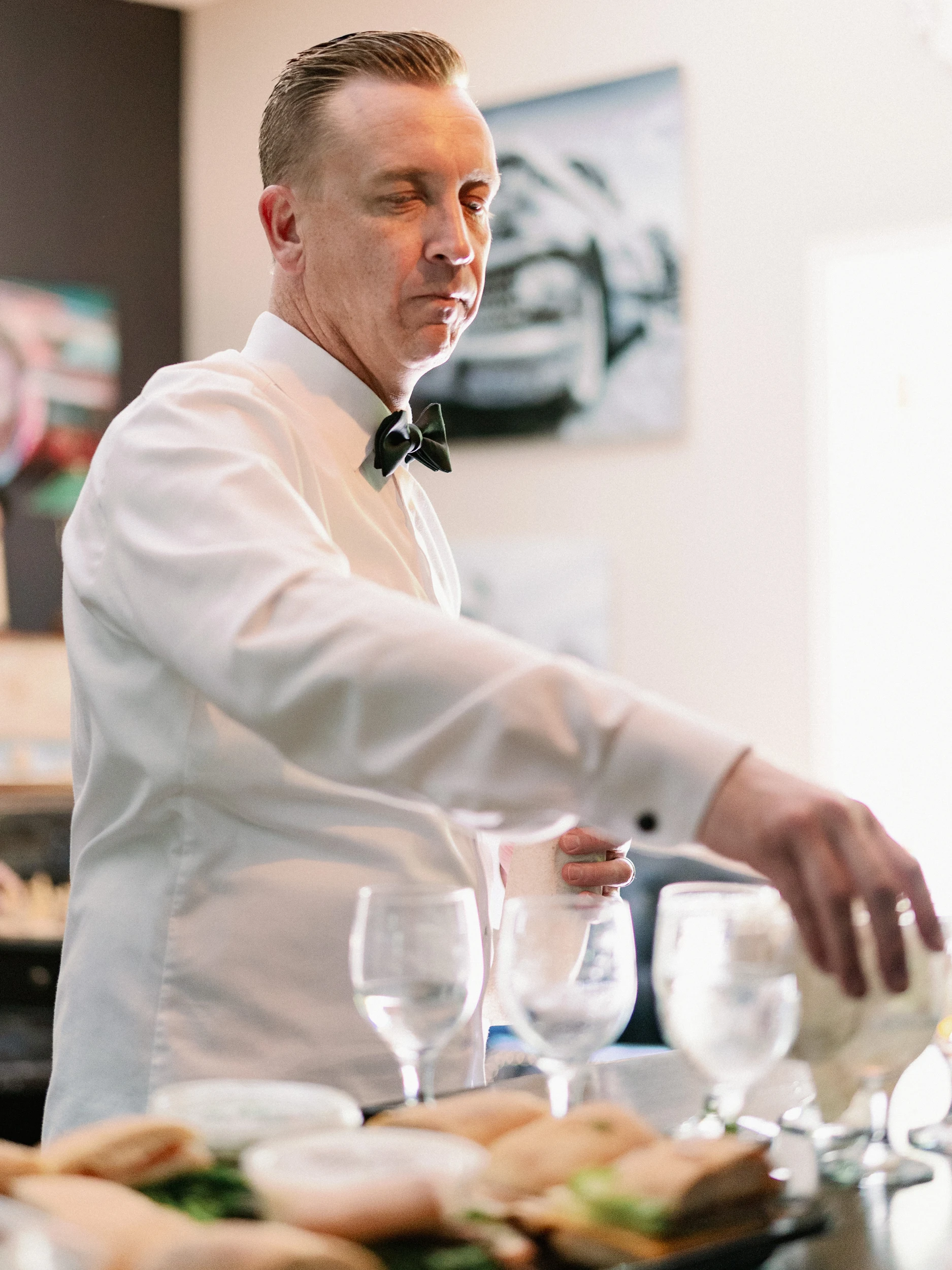 Tashia & Scott — Wedding