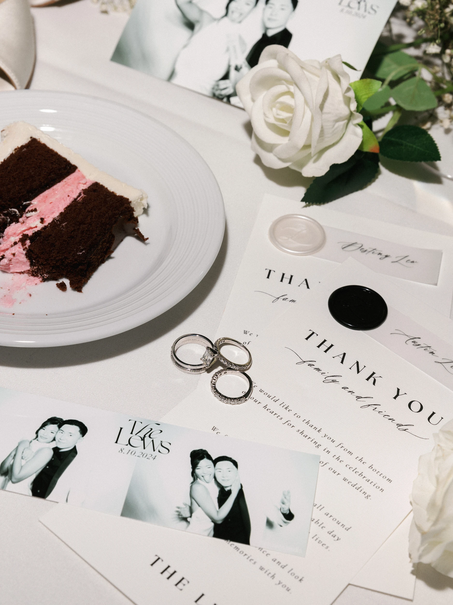Destiny & Austin — Wedding