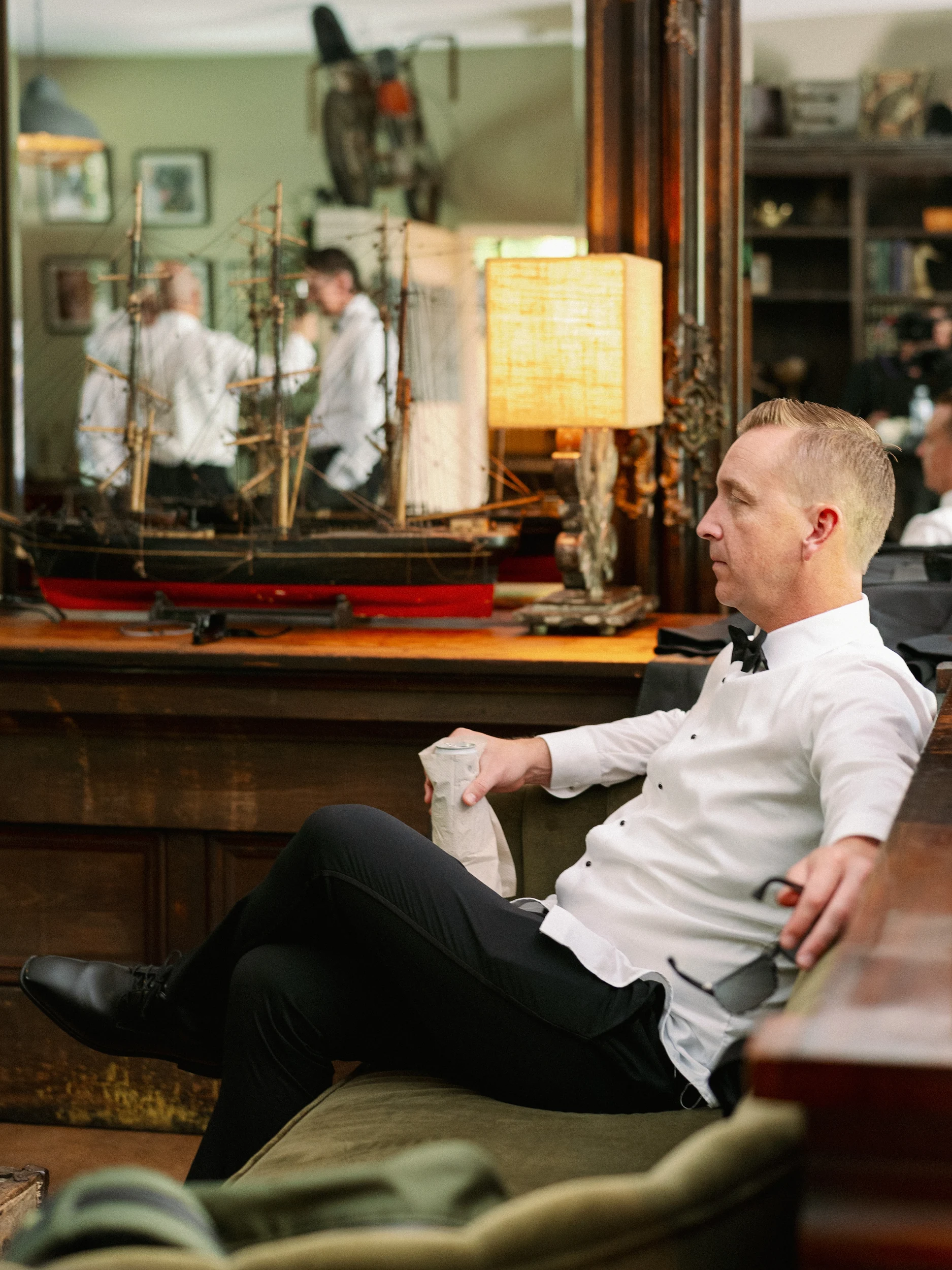 Tashia & Scott — Wedding