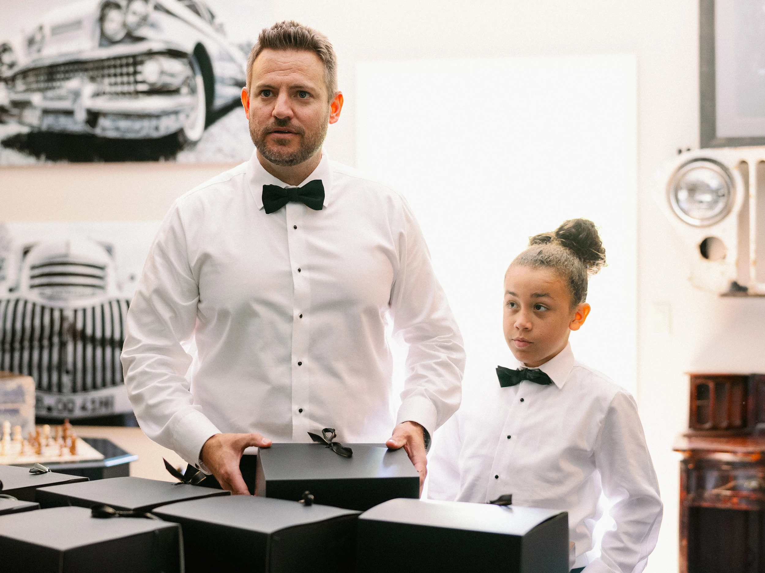 Tashia & Scott — Wedding