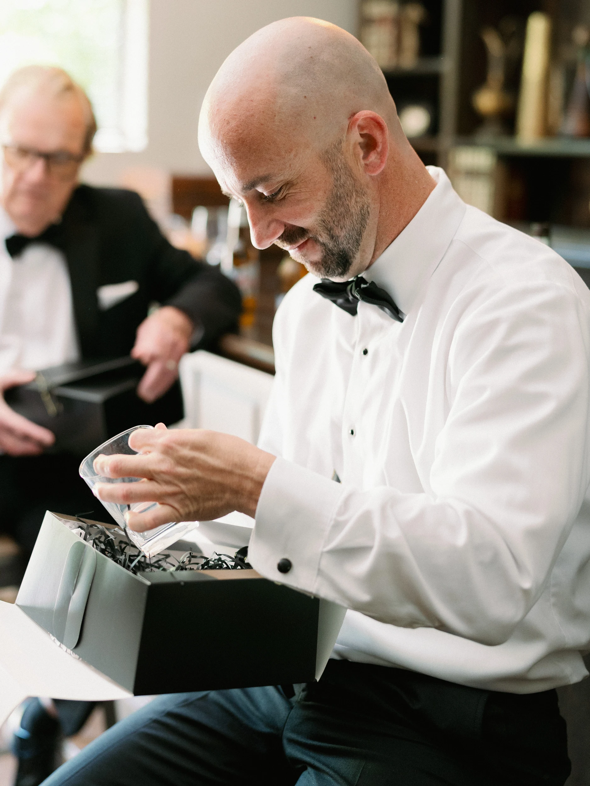 Tashia & Scott — Wedding