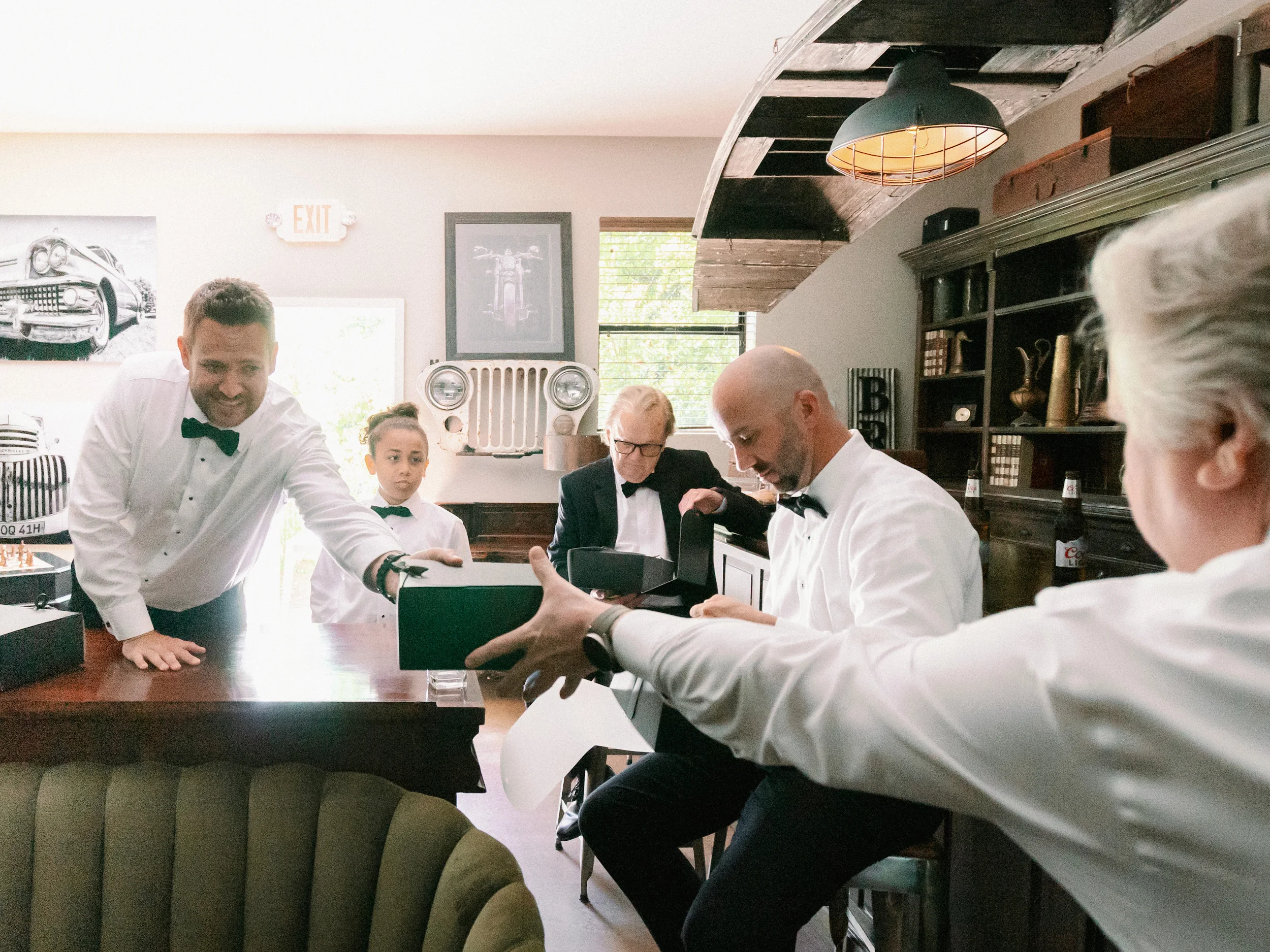 Tashia & Scott — Wedding