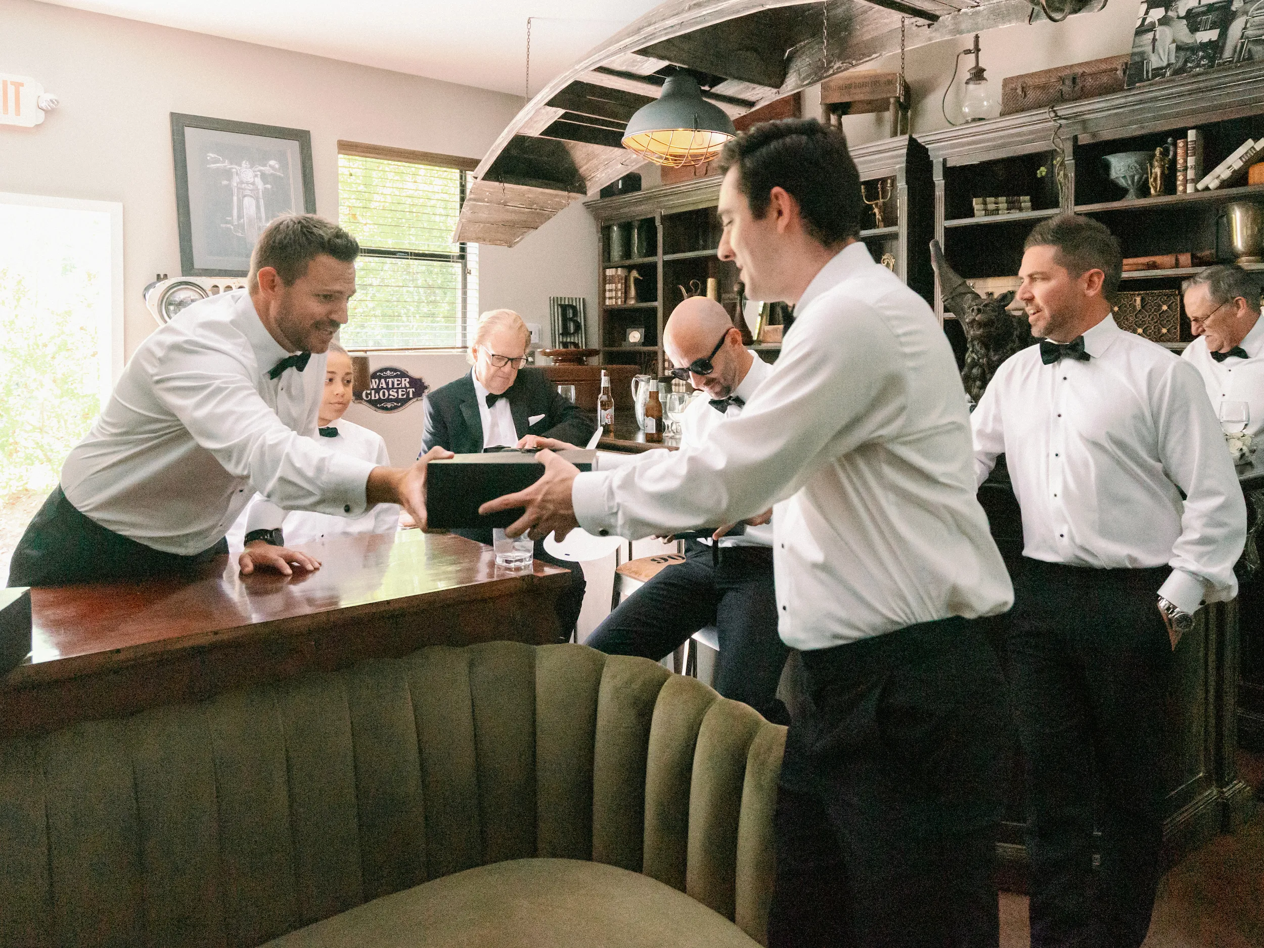 Tashia & Scott — Wedding