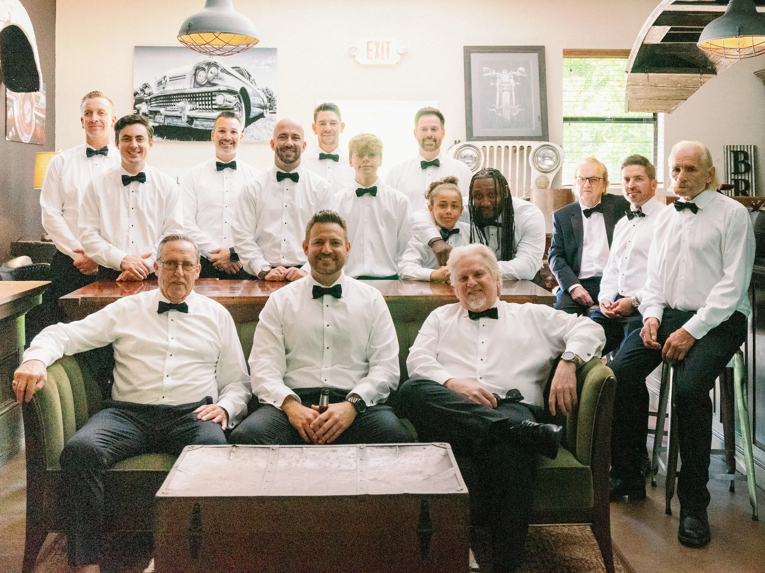 Tashia & Scott — Wedding