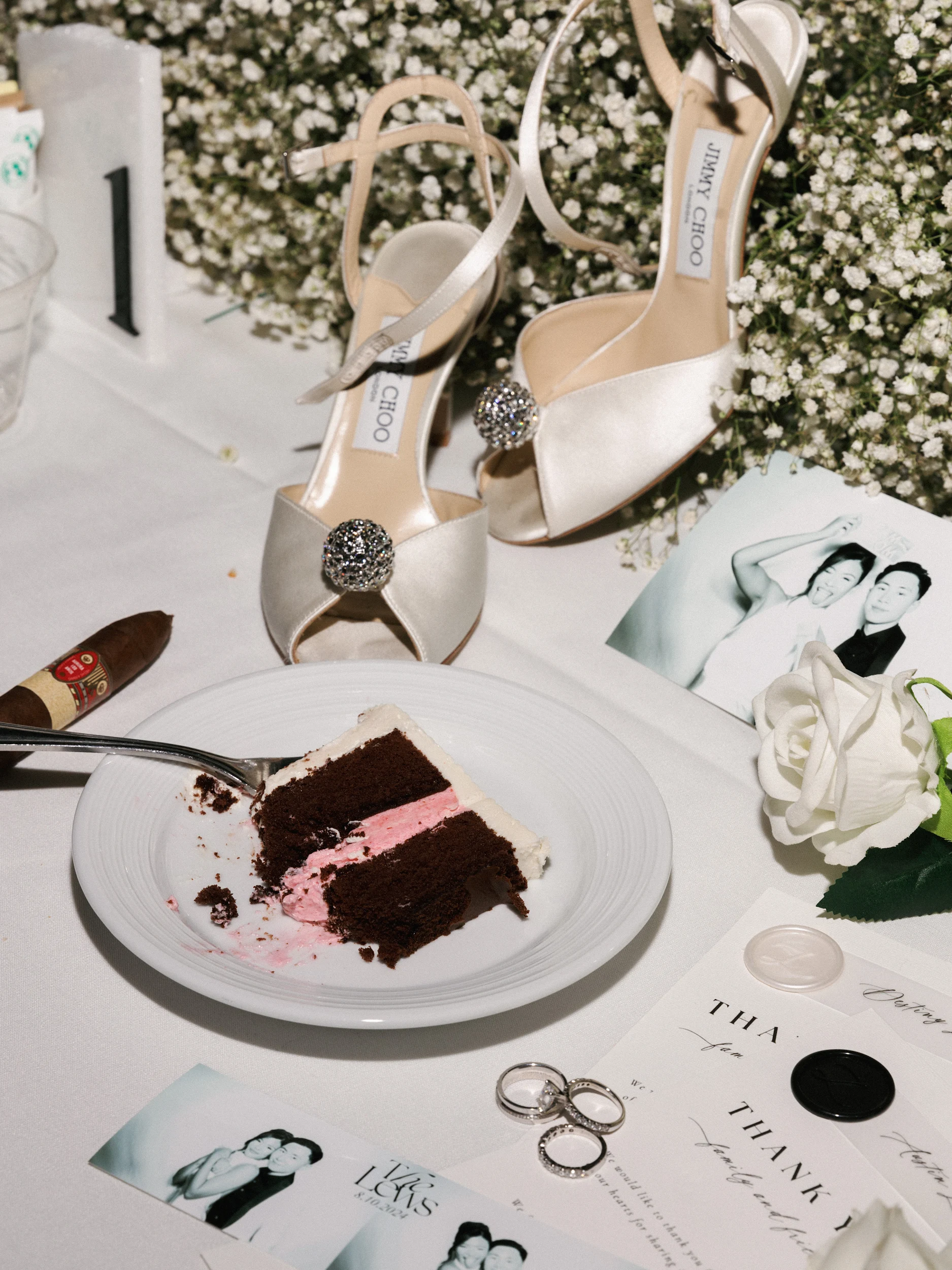 Destiny & Austin — Wedding