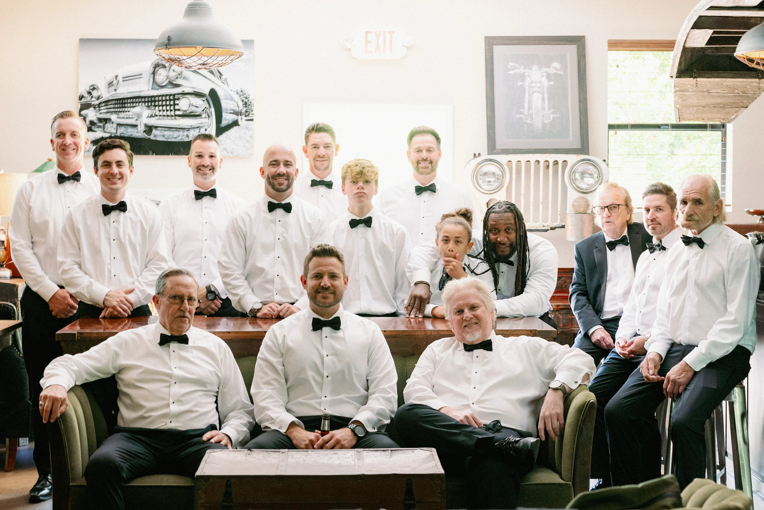 Tashia & Scott — Wedding
