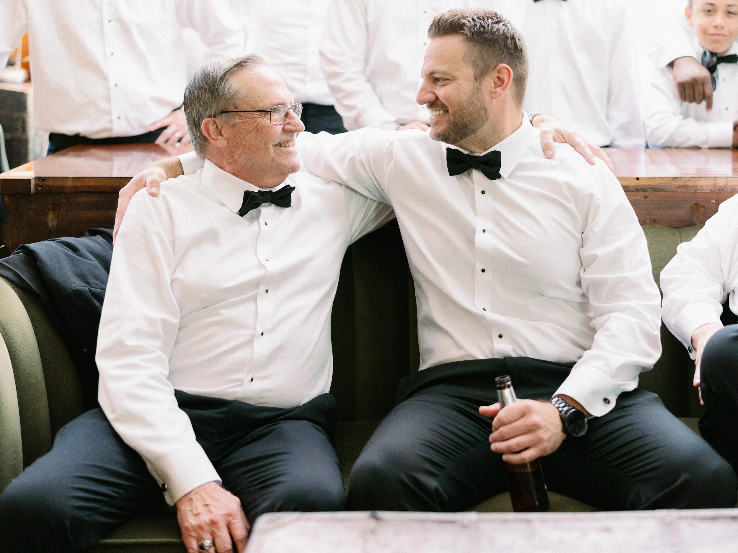 Tashia & Scott — Wedding