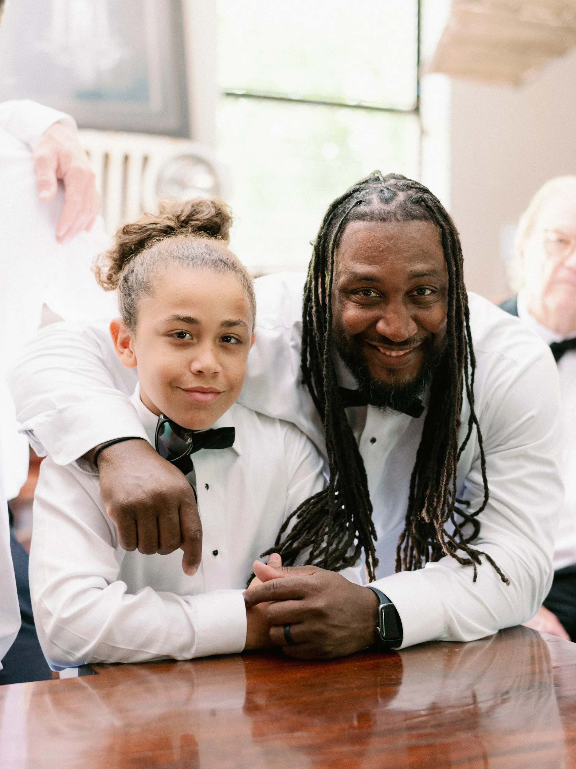 Tashia & Scott — Wedding