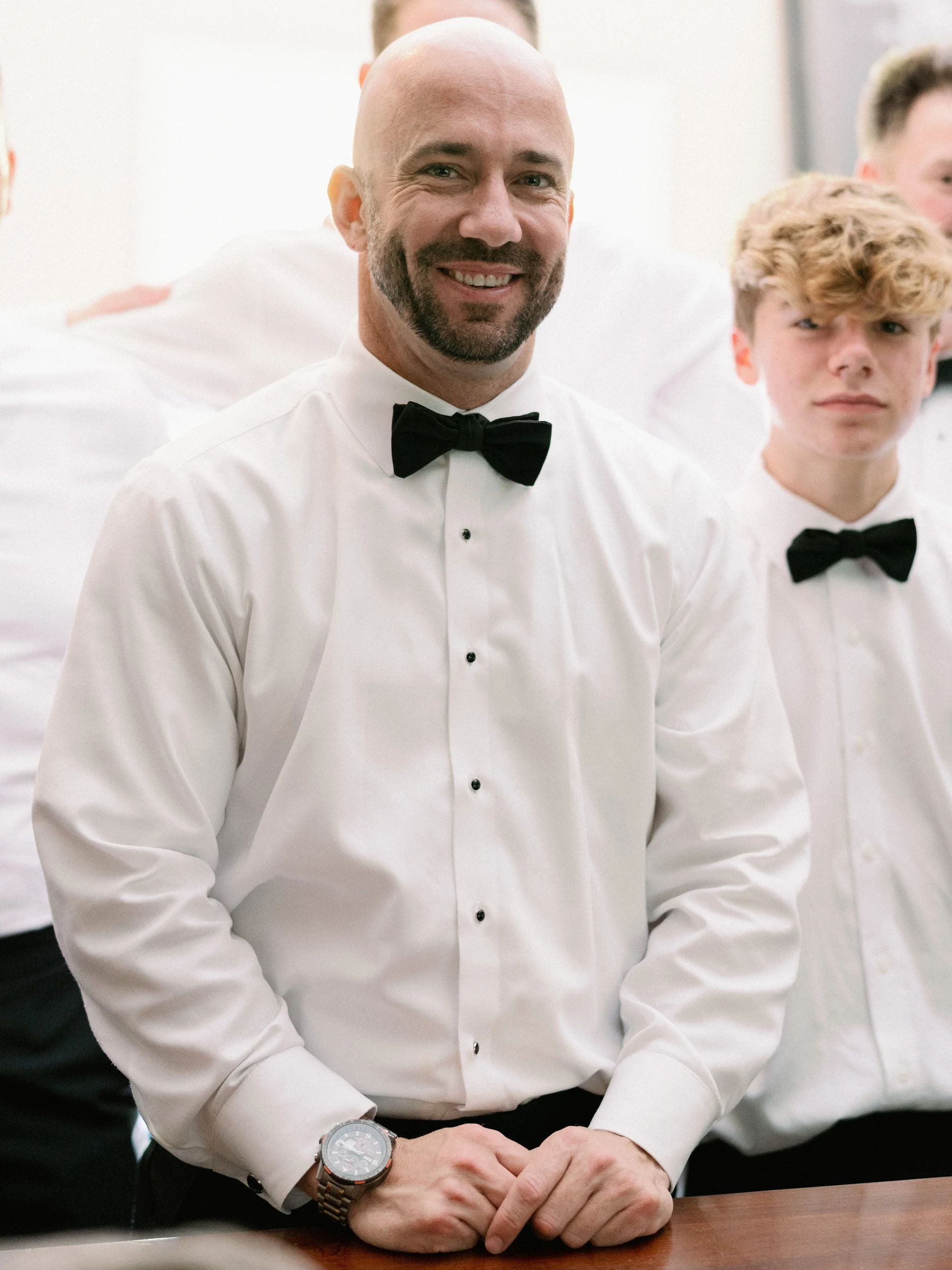Tashia & Scott — Wedding