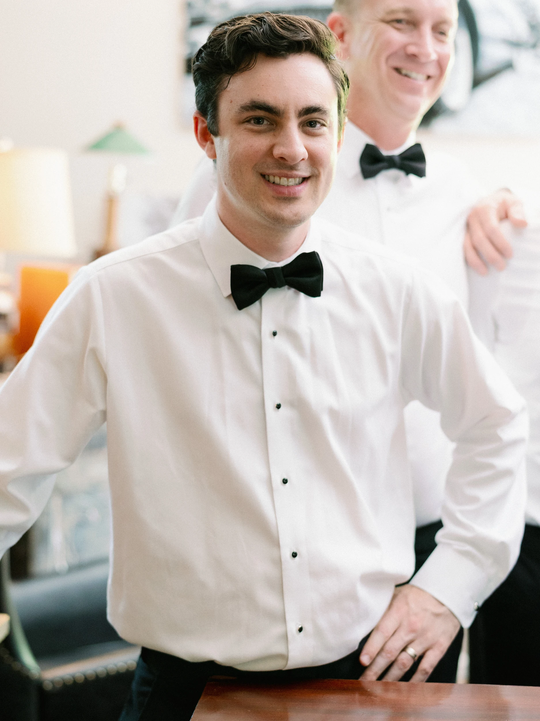 Tashia & Scott — Wedding