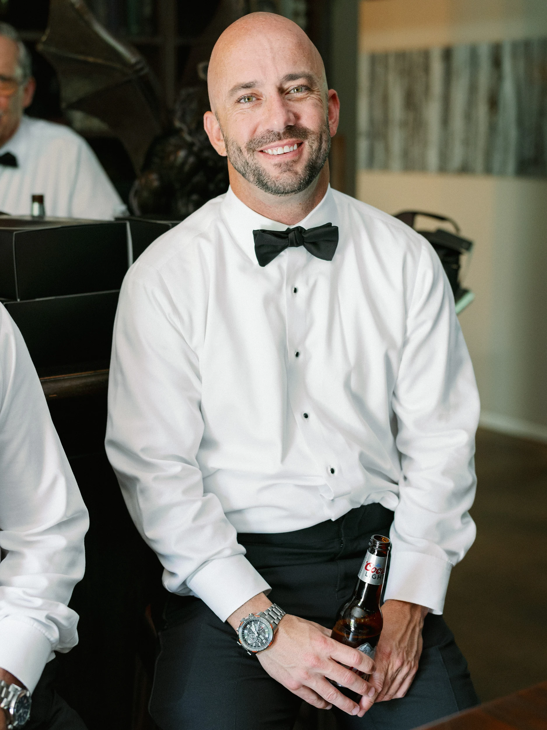 Tashia & Scott — Wedding