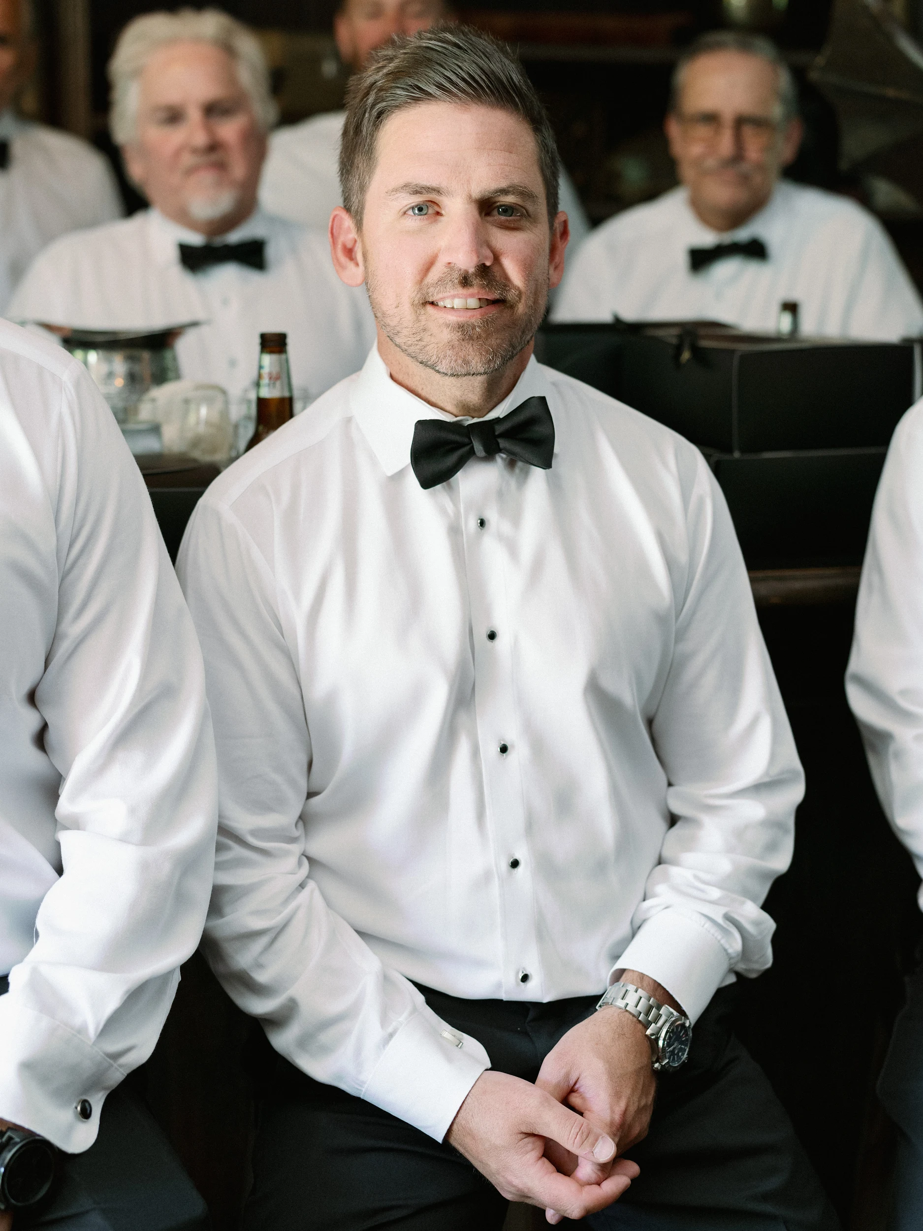 Tashia & Scott — Wedding