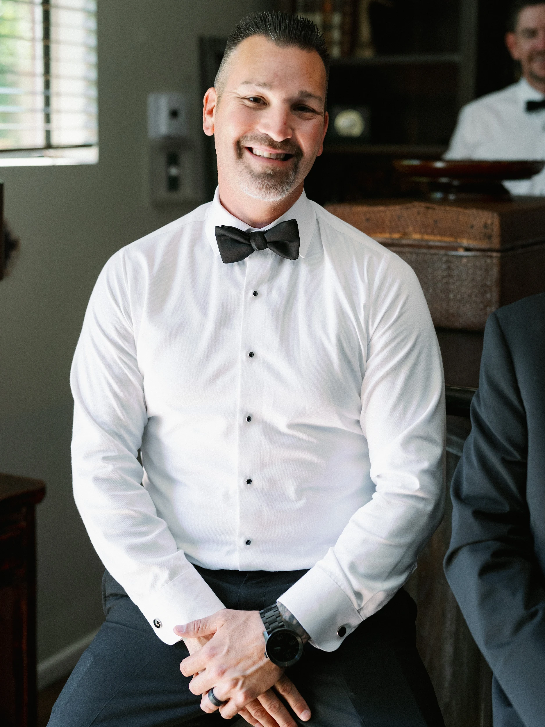 Tashia & Scott — Wedding