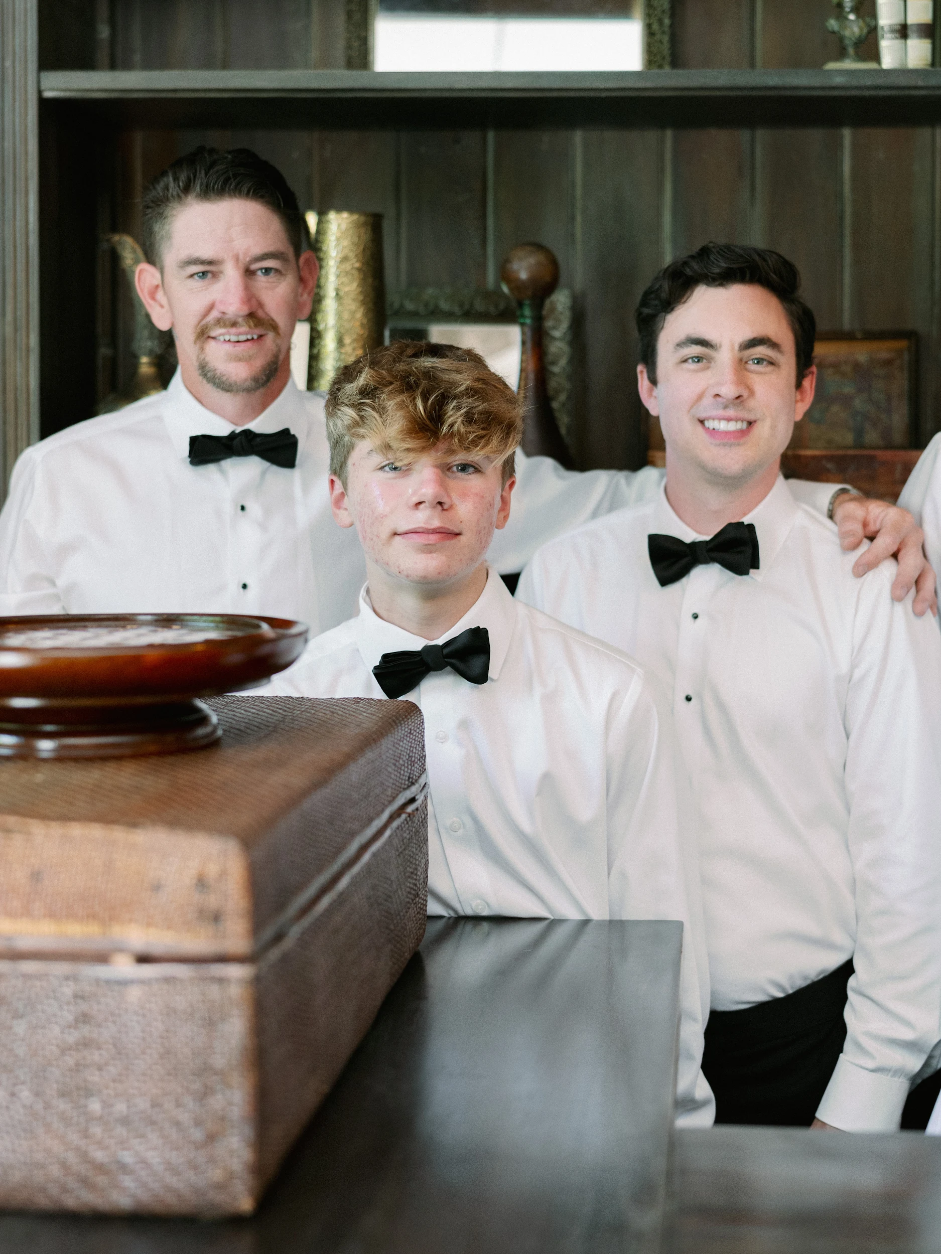 Tashia & Scott — Wedding