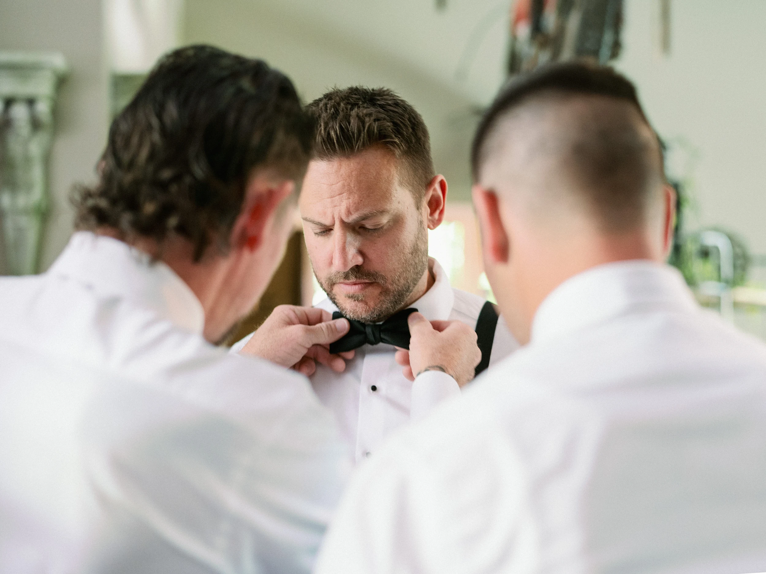 Tashia & Scott — Wedding
