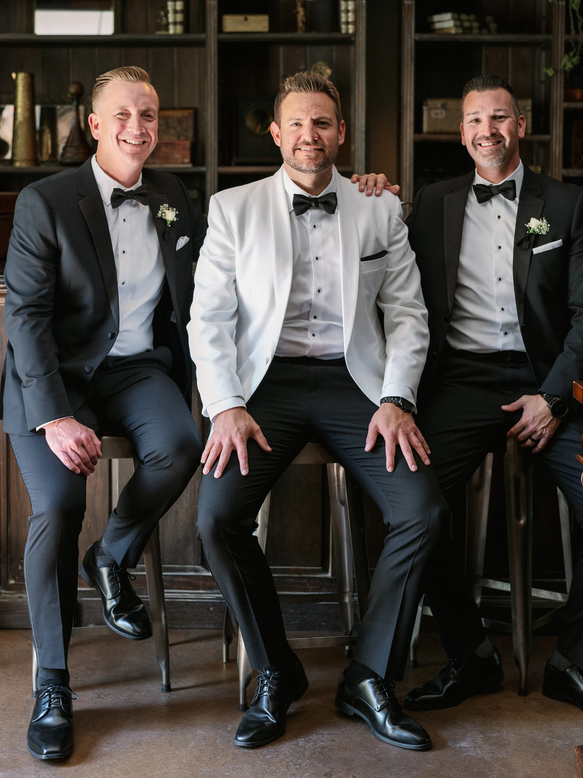Tashia & Scott — Wedding