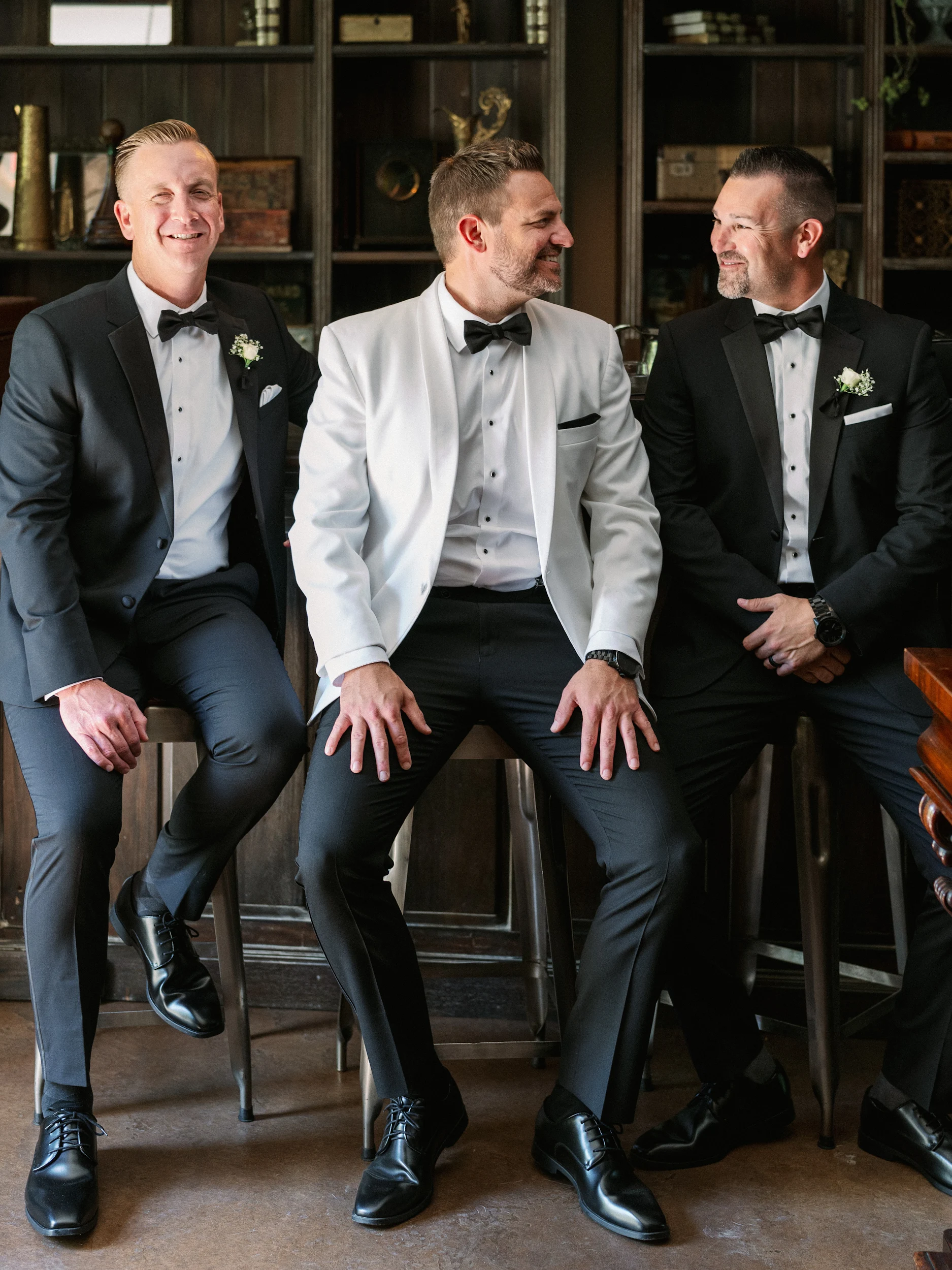 Tashia & Scott — Wedding