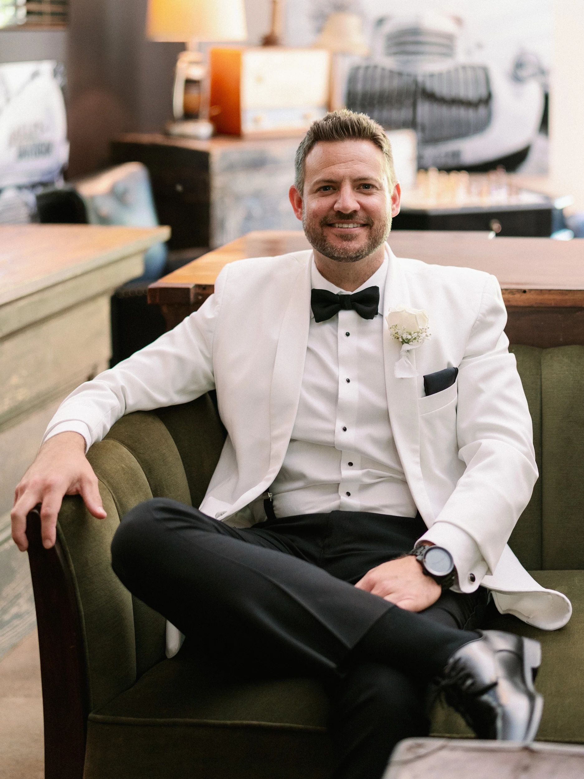 Tashia & Scott — Wedding