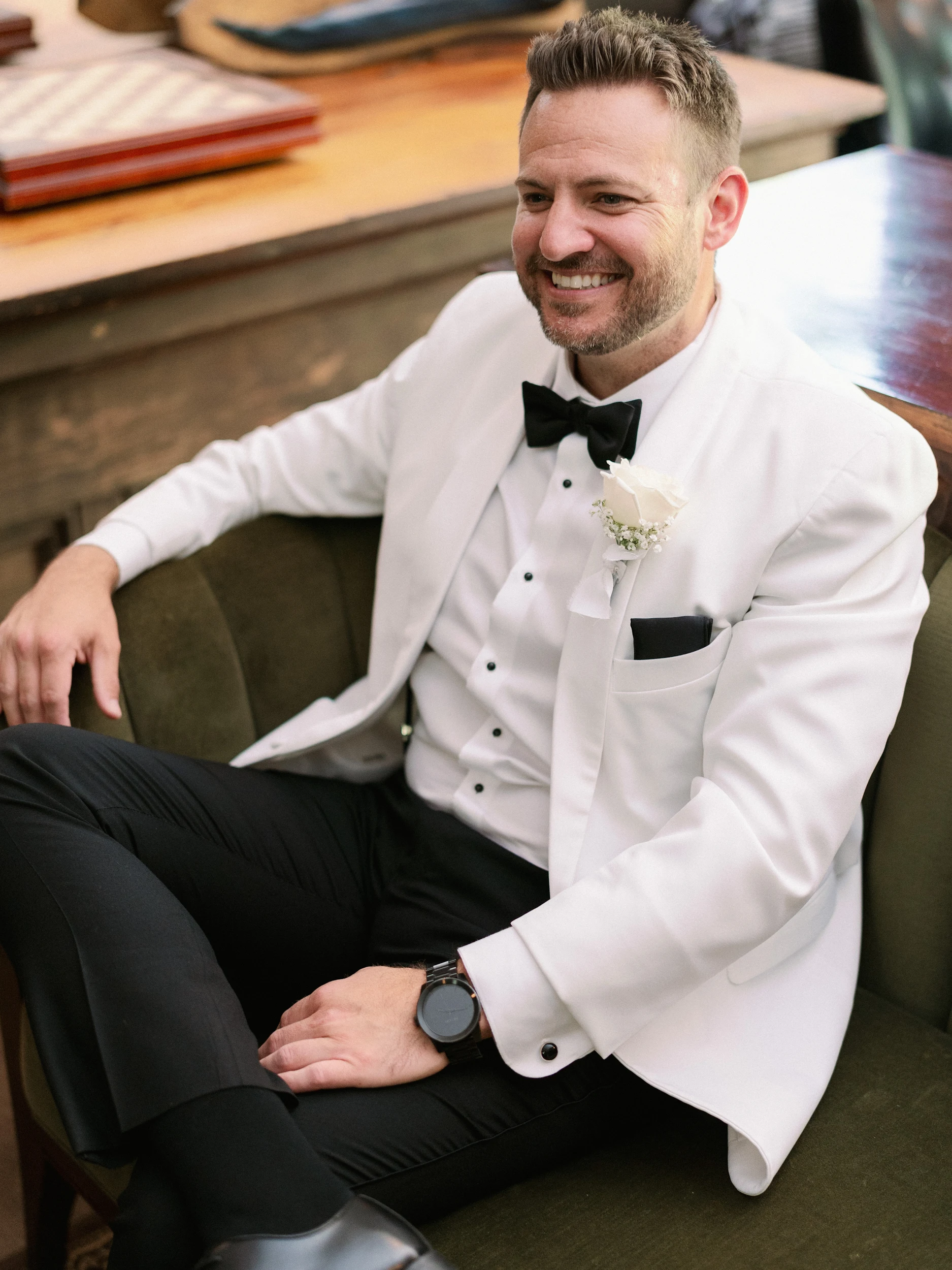 Tashia & Scott — Wedding
