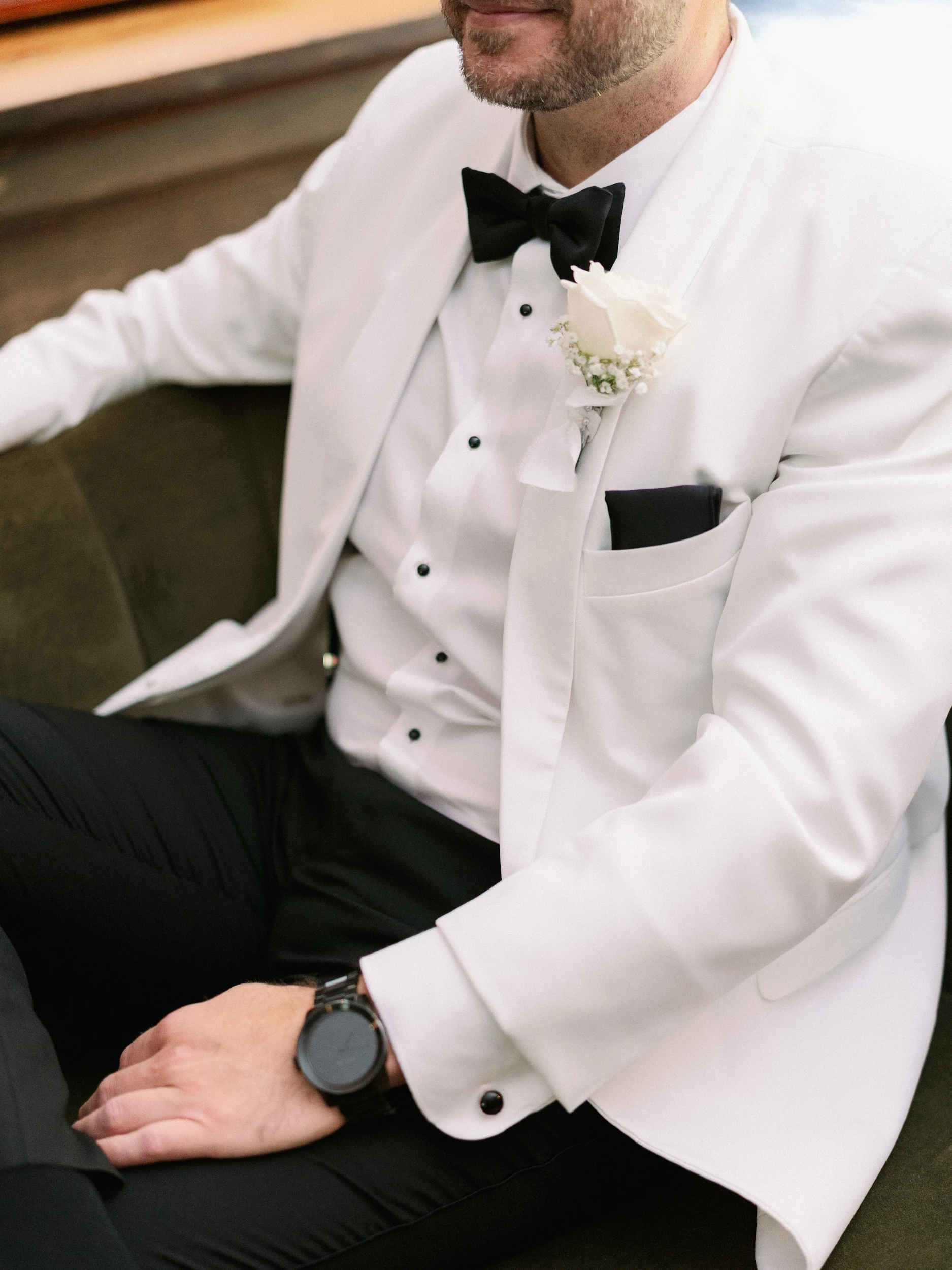 Tashia & Scott — Wedding