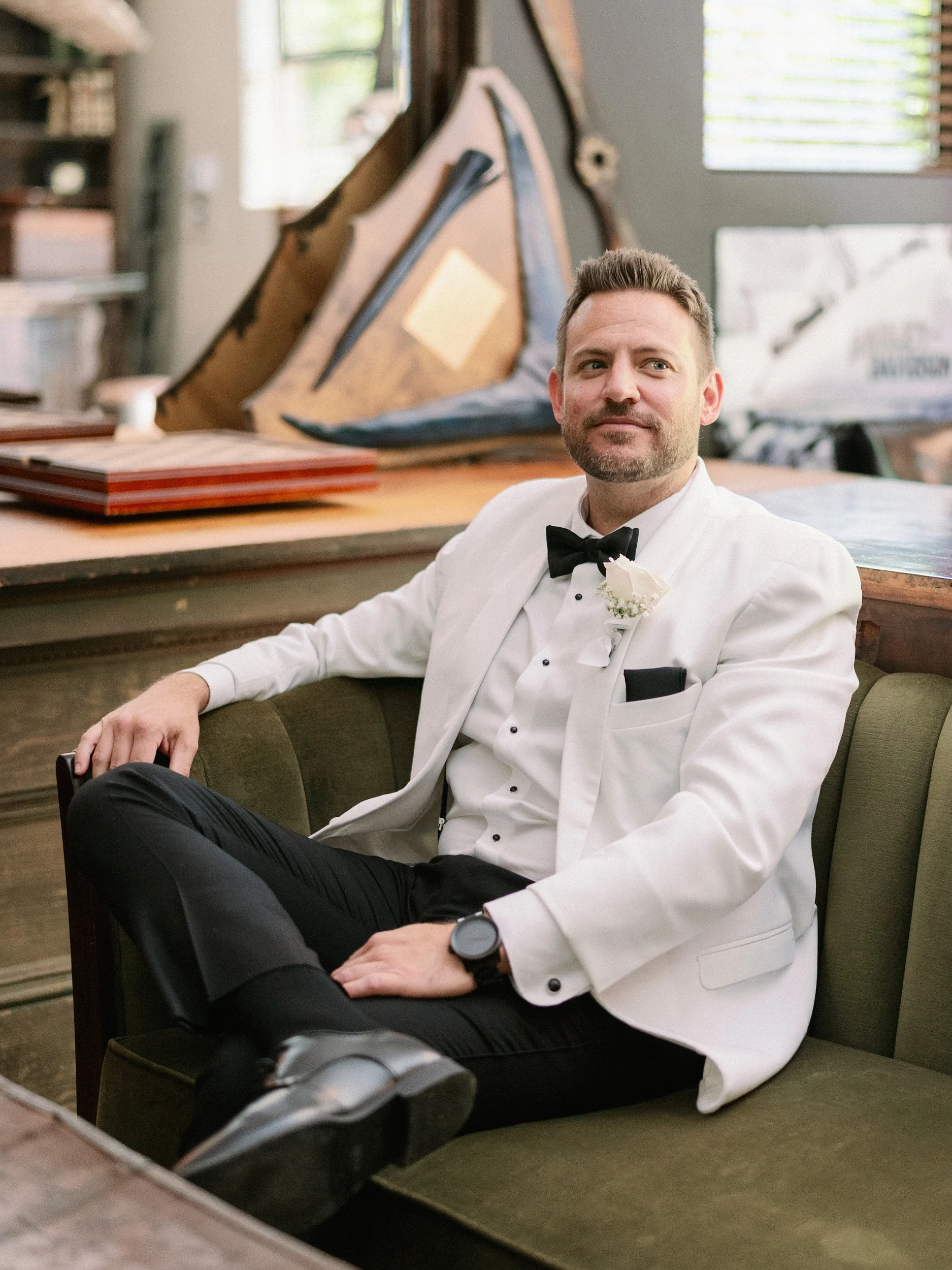 Tashia & Scott — Wedding