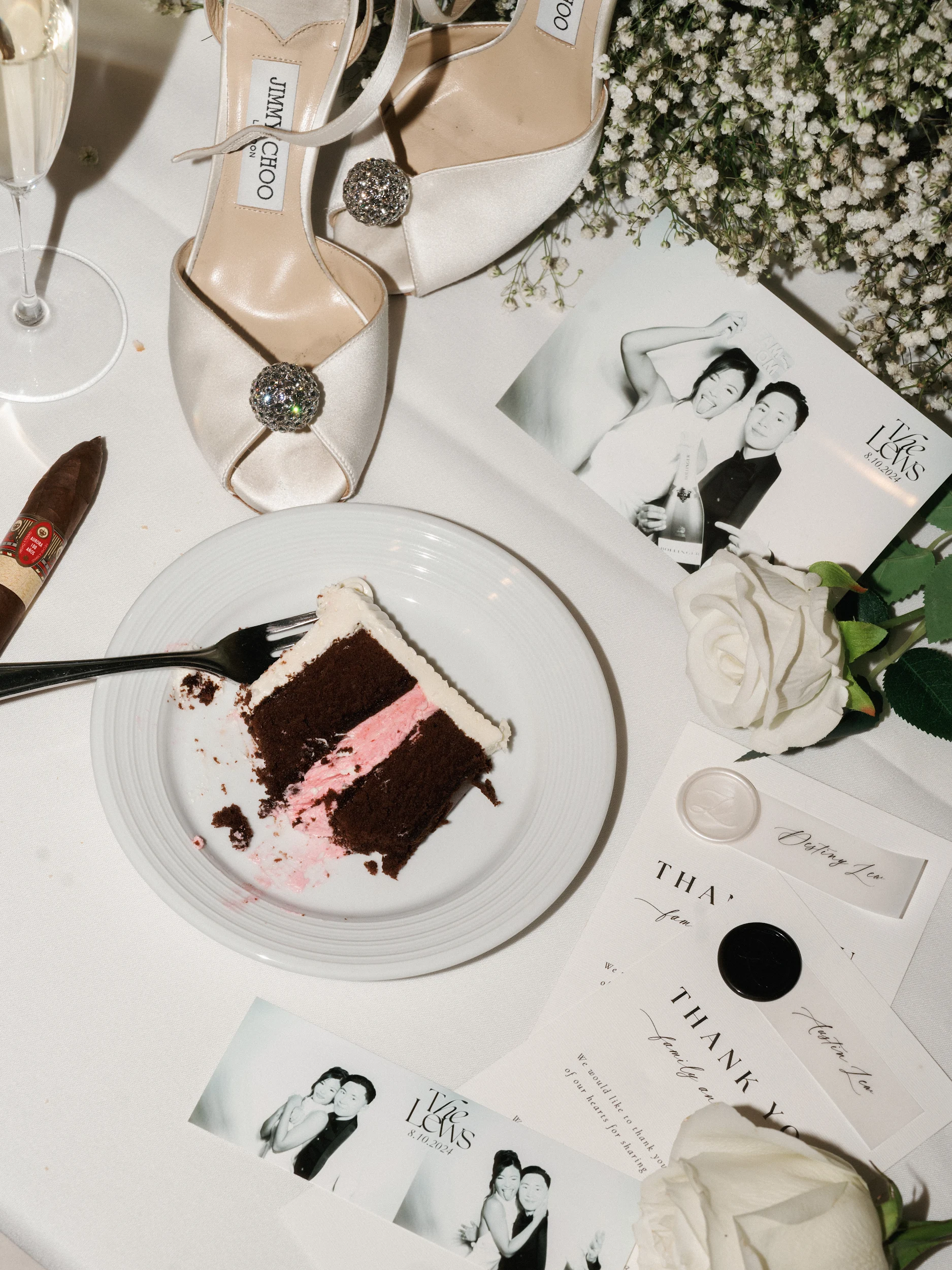 Destiny & Austin — Wedding