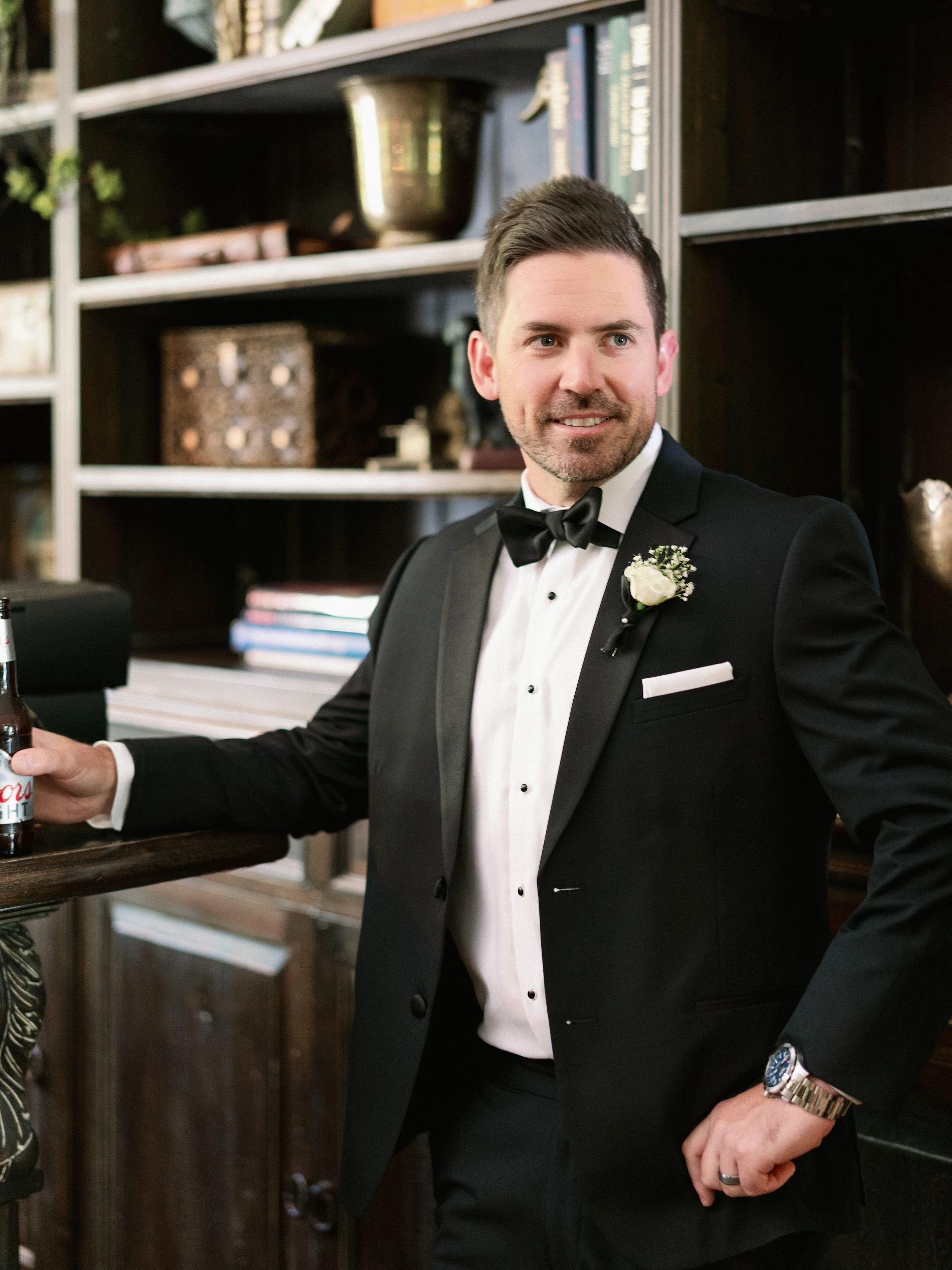 Tashia & Scott — Wedding