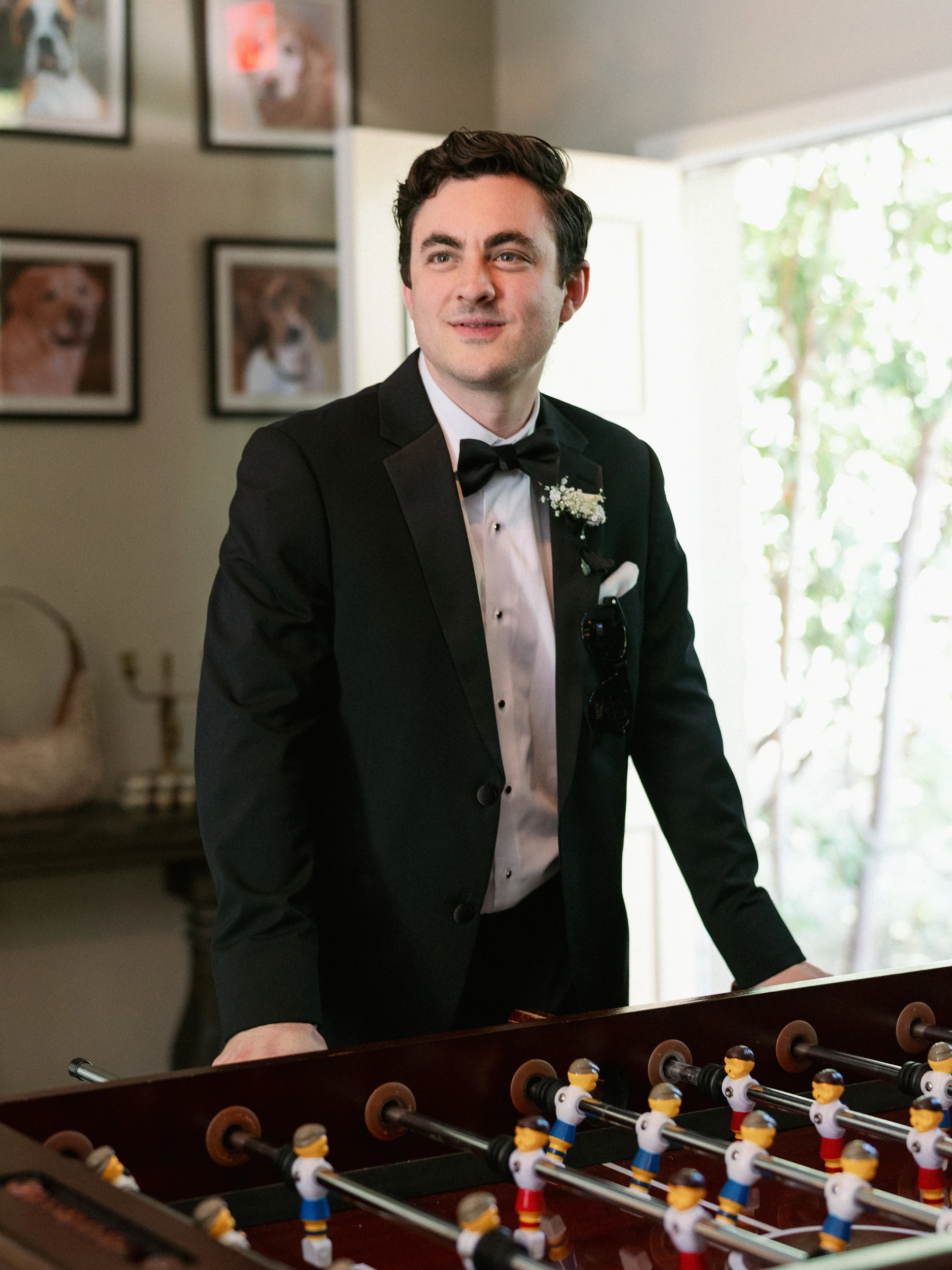 Tashia & Scott — Wedding
