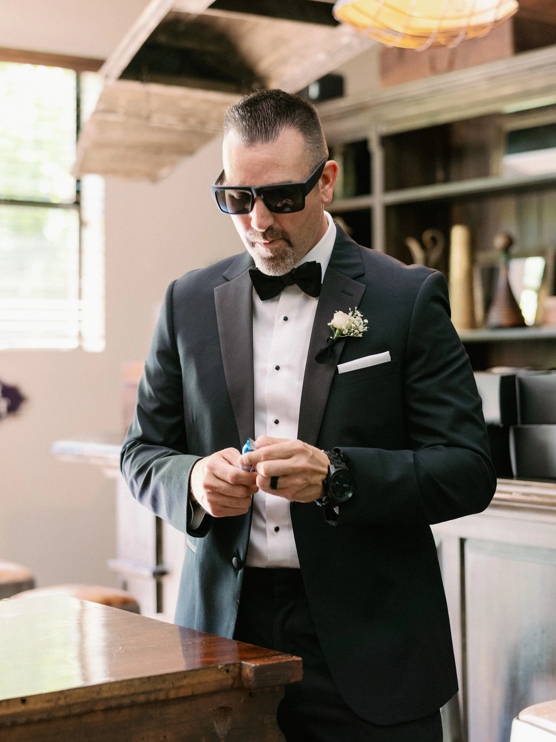 Tashia & Scott — Wedding