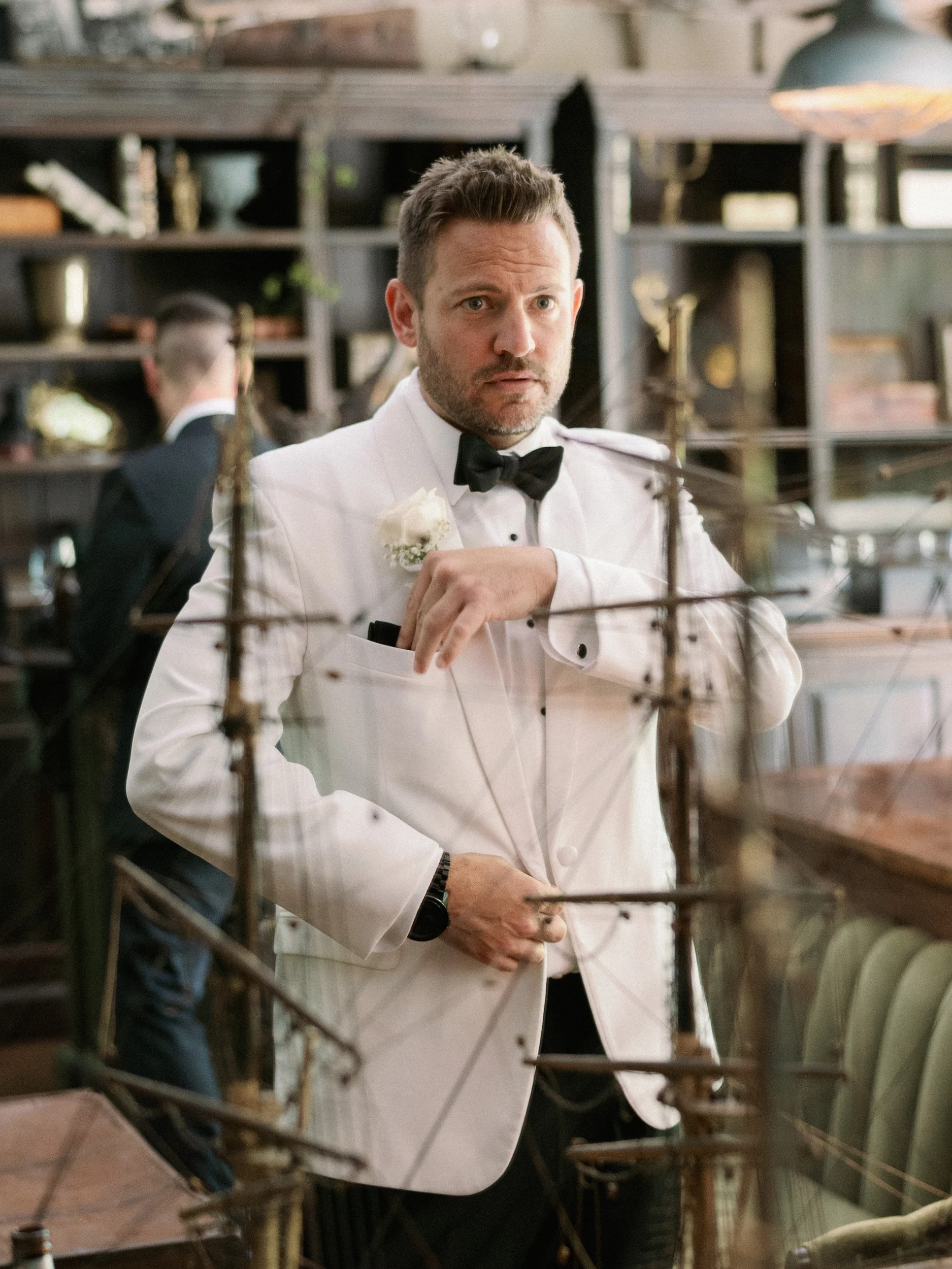 Tashia & Scott — Wedding