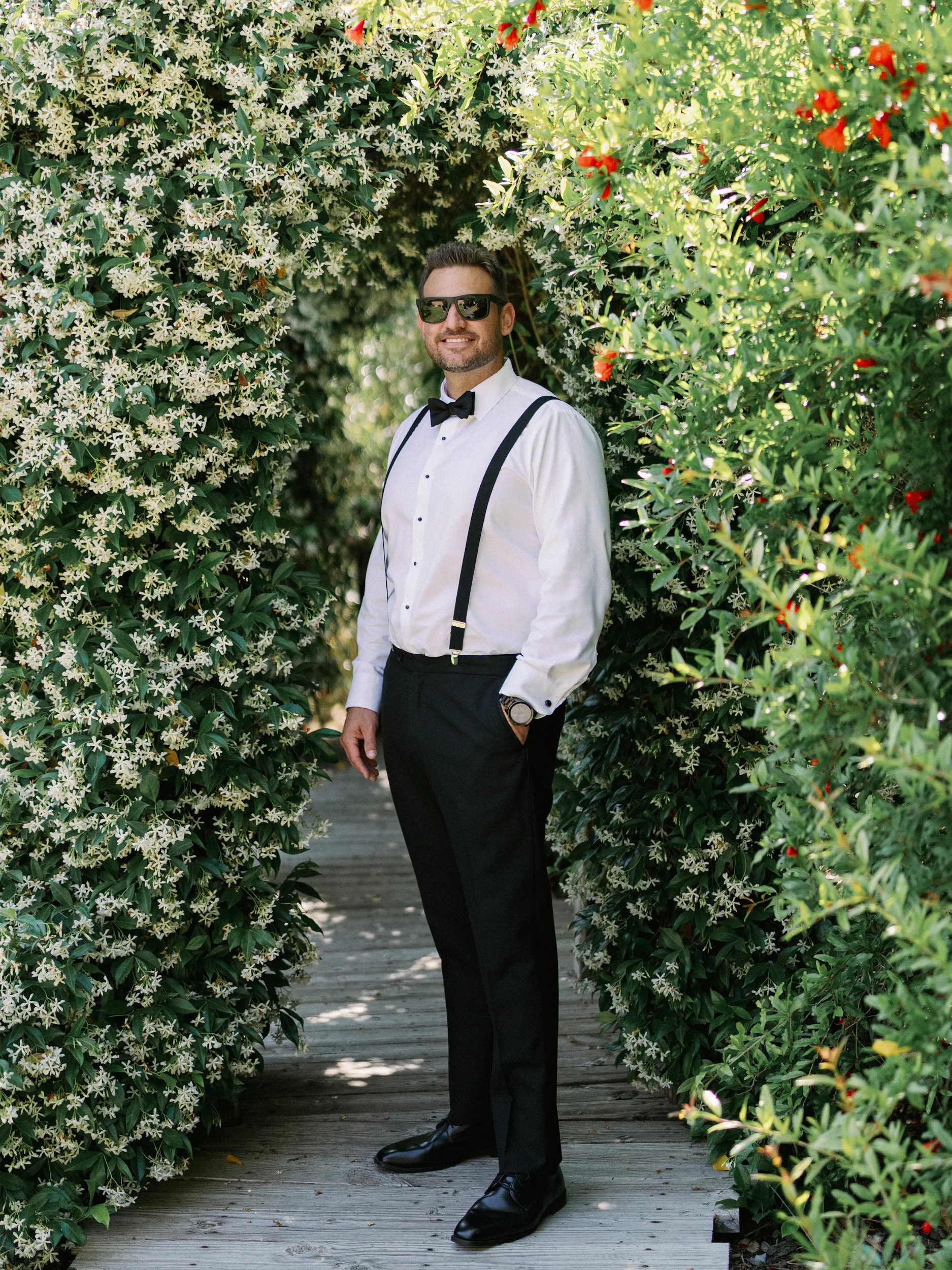 Tashia & Scott — Wedding