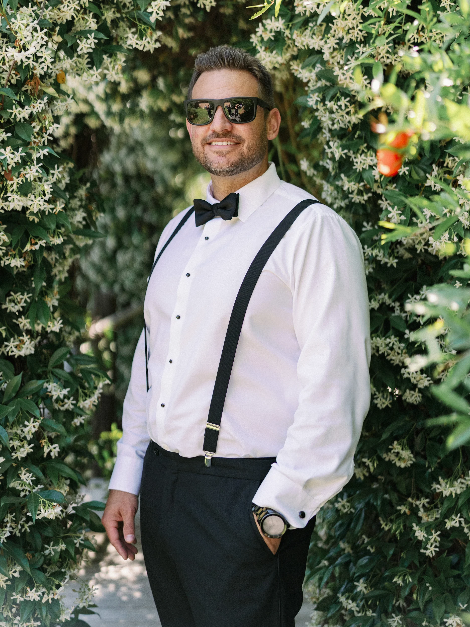 Tashia & Scott — Wedding