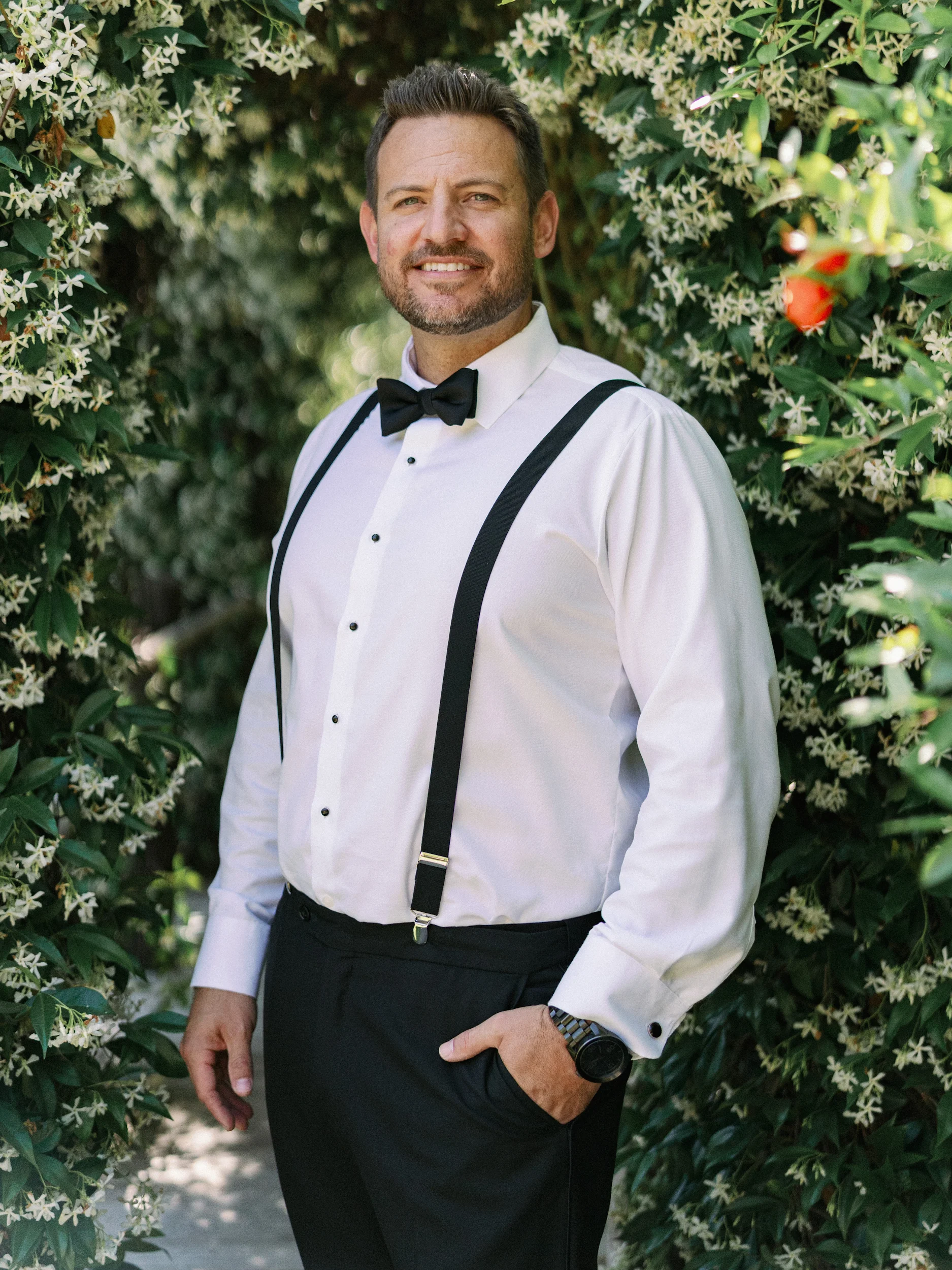 Tashia & Scott — Wedding