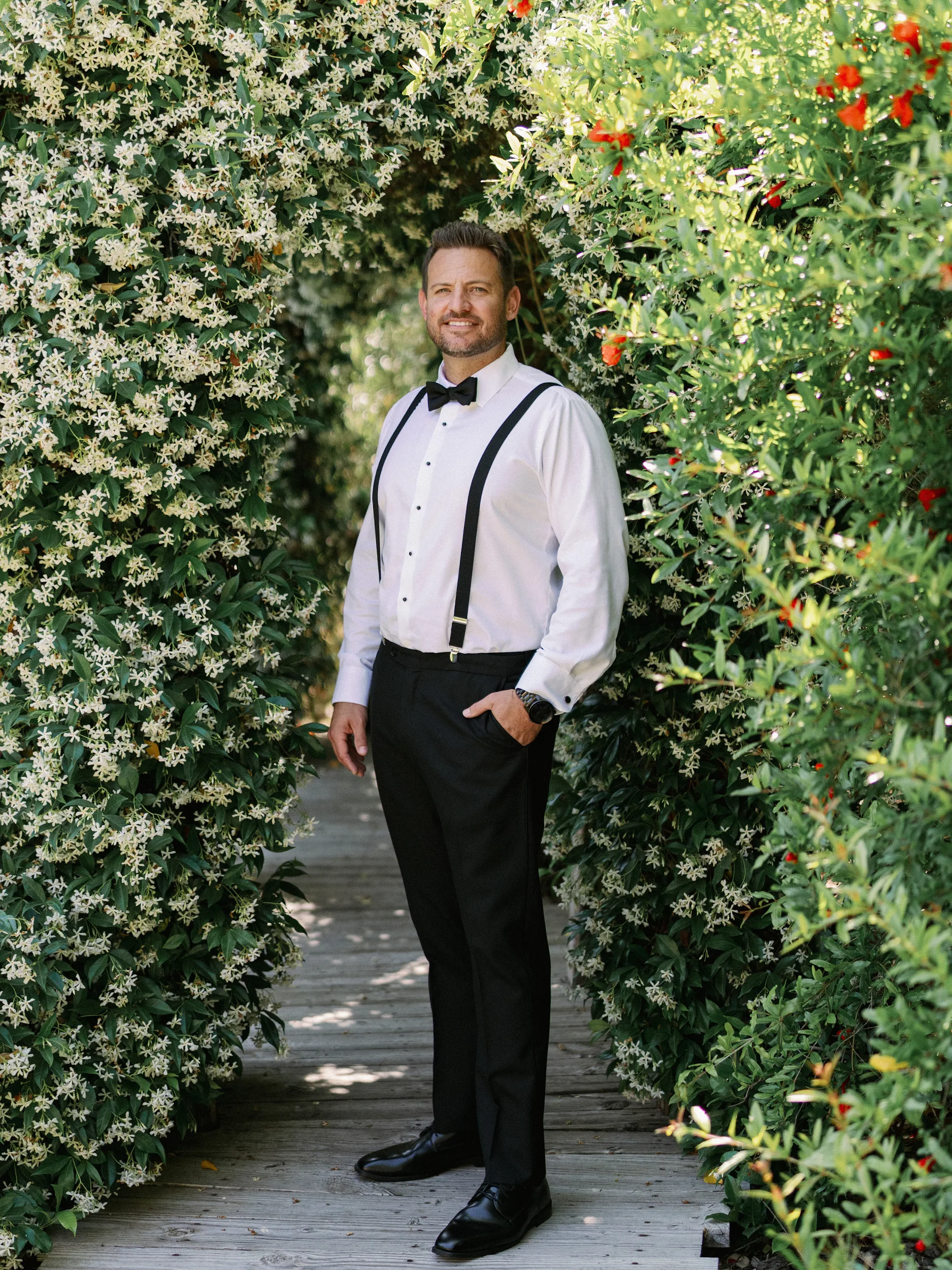 Tashia & Scott — Wedding