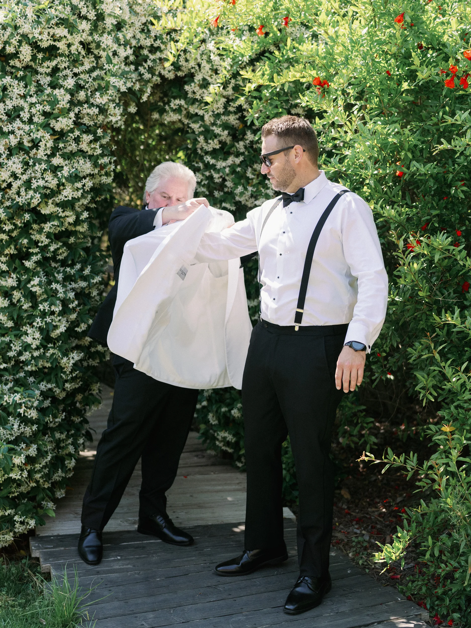 Tashia & Scott — Wedding