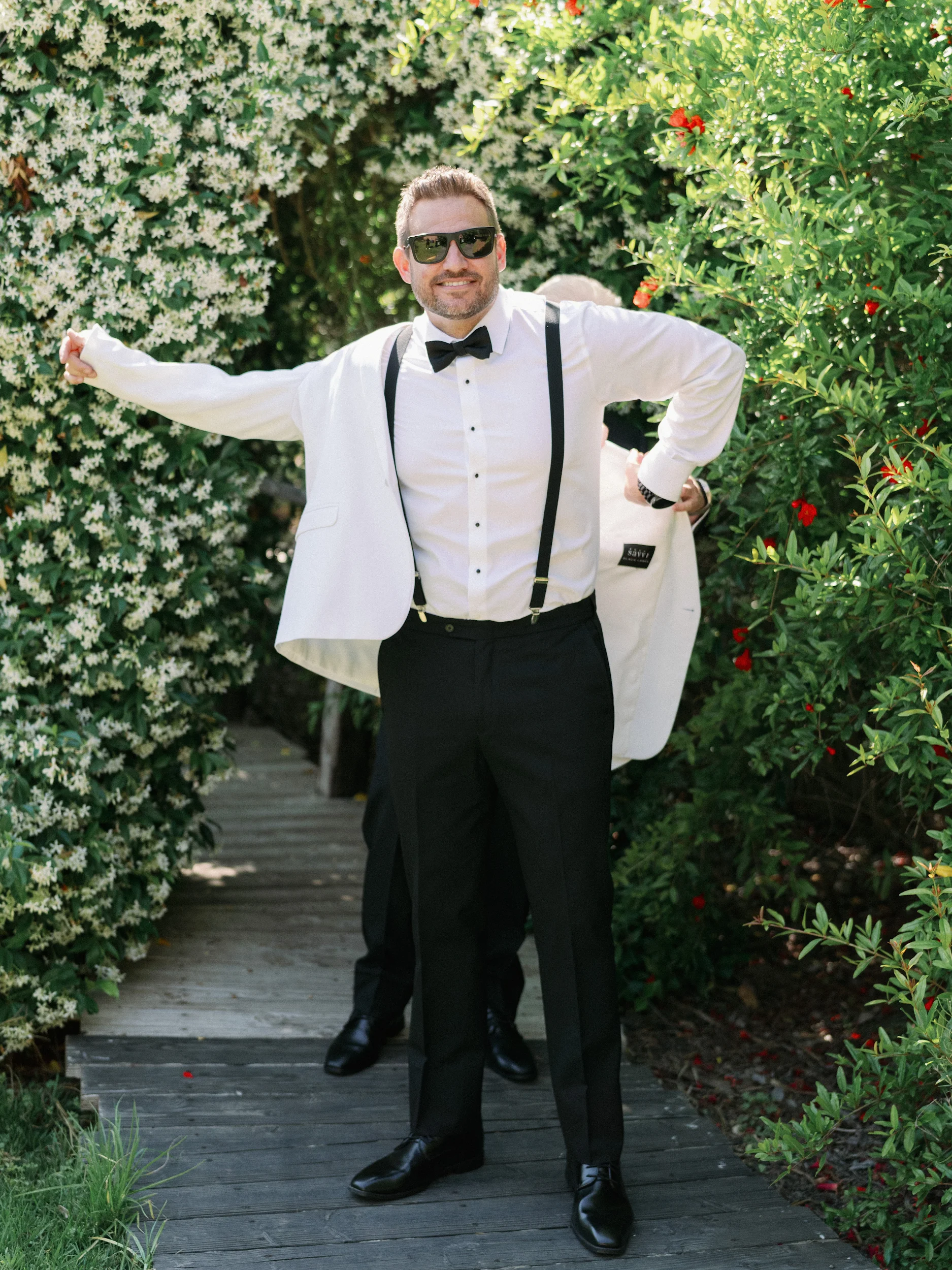 Tashia & Scott — Wedding