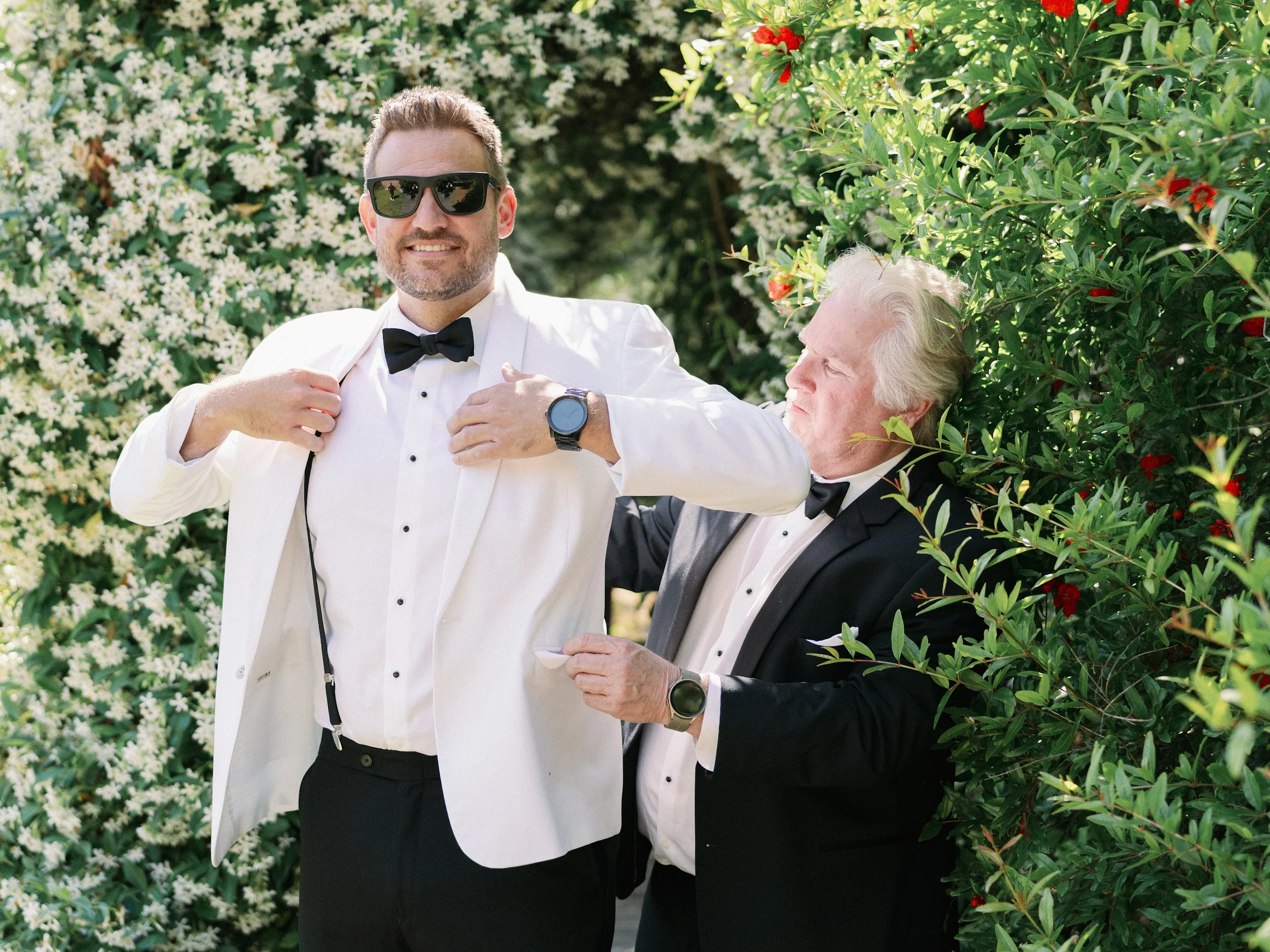 Tashia & Scott — Wedding