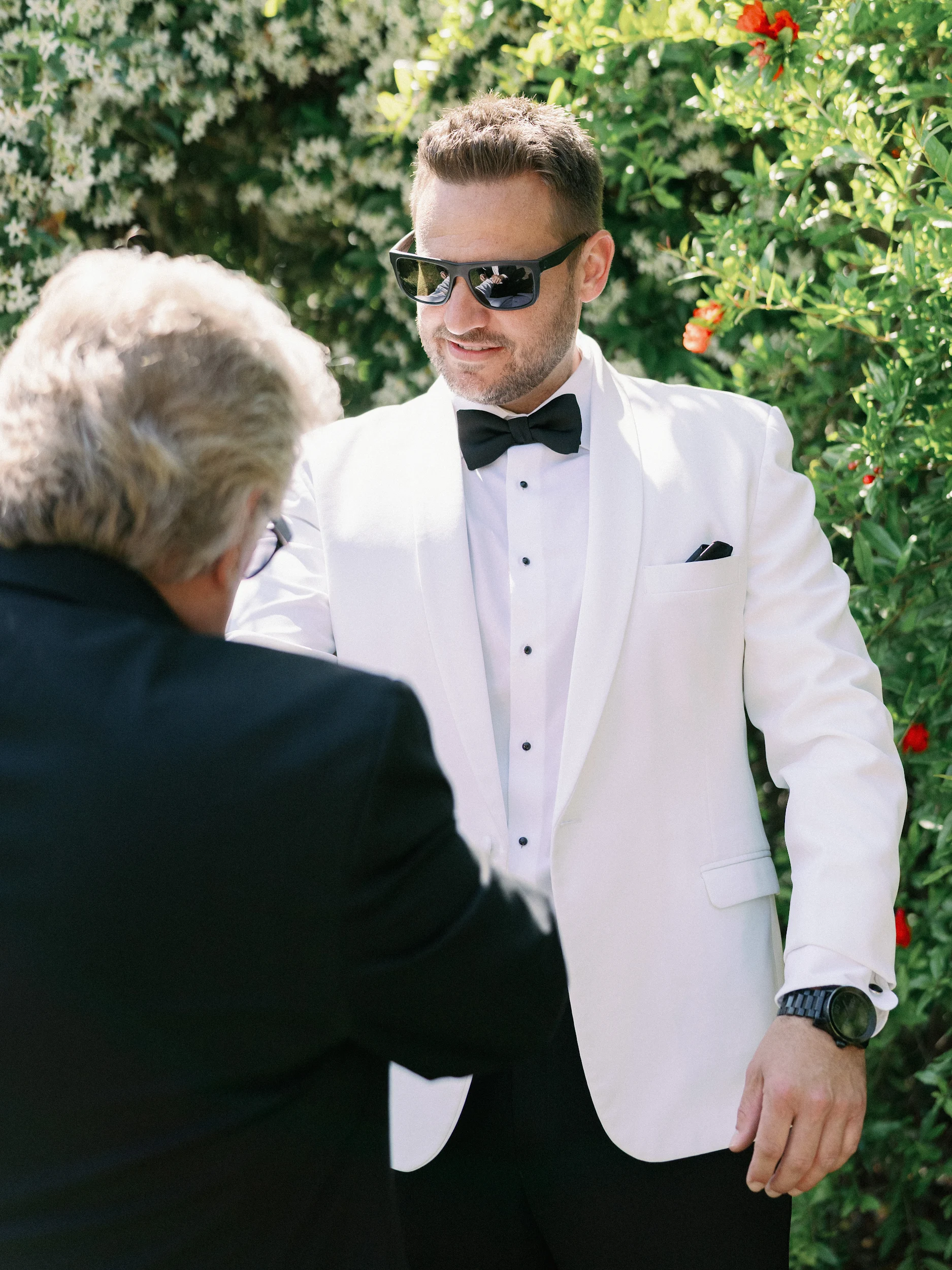 Tashia & Scott — Wedding