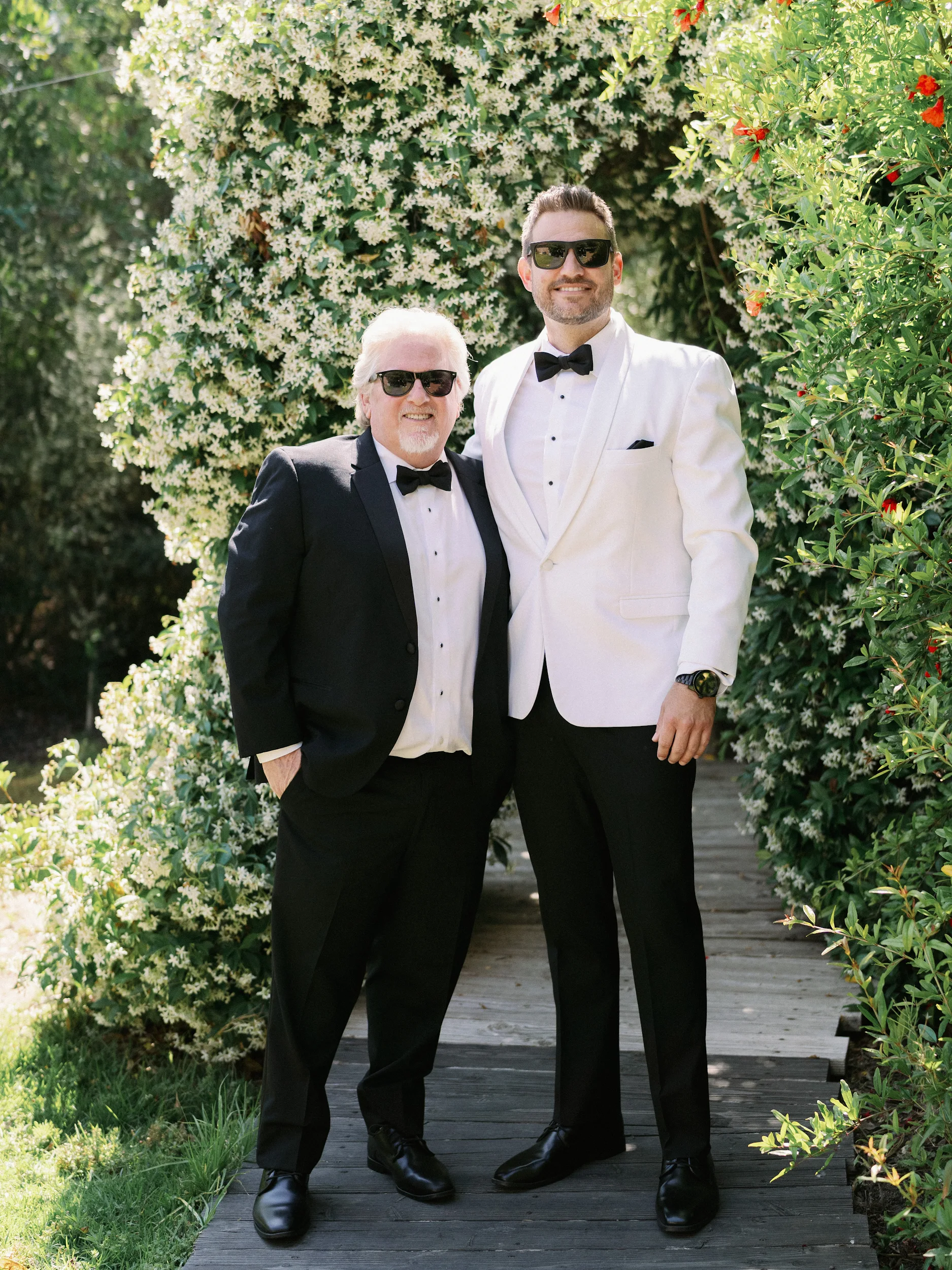 Tashia & Scott — Wedding