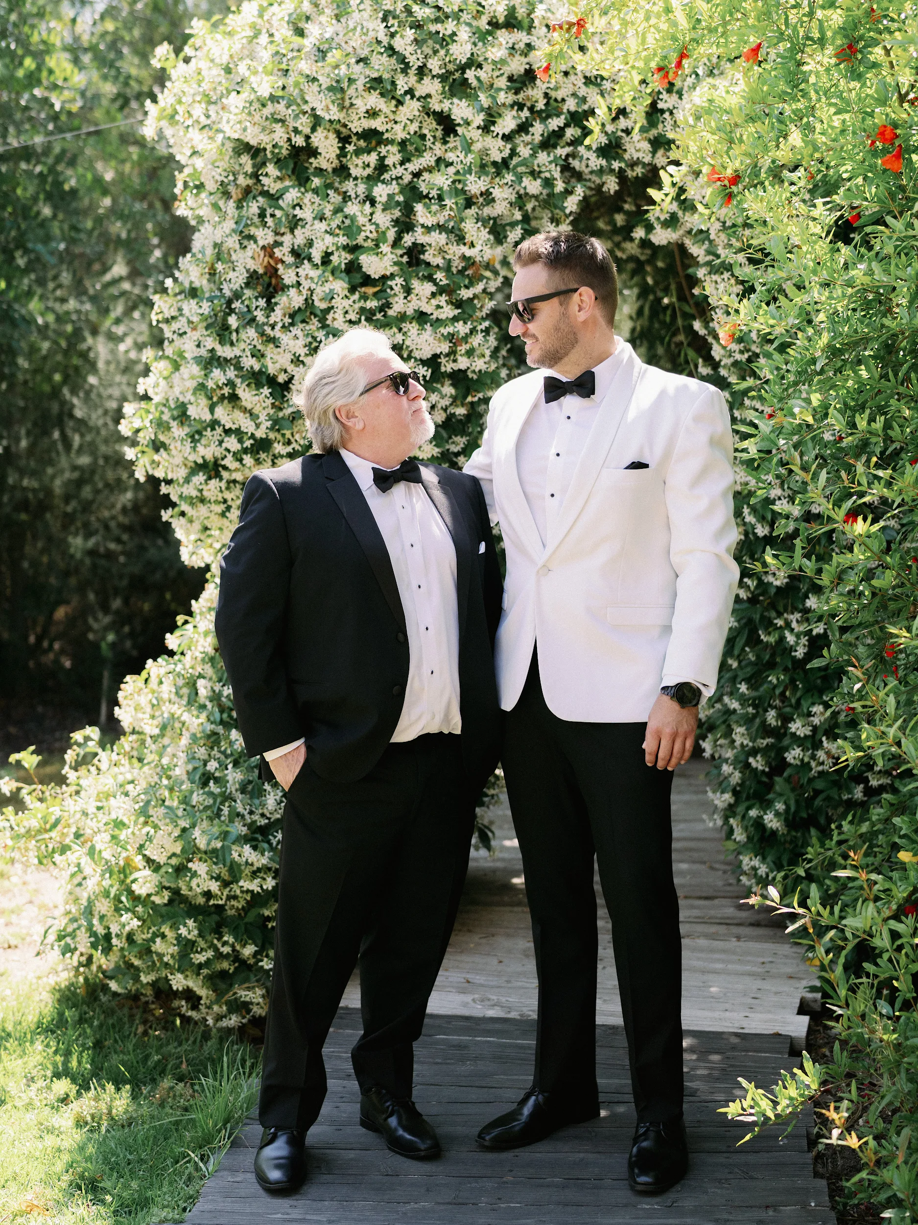 Tashia & Scott — Wedding