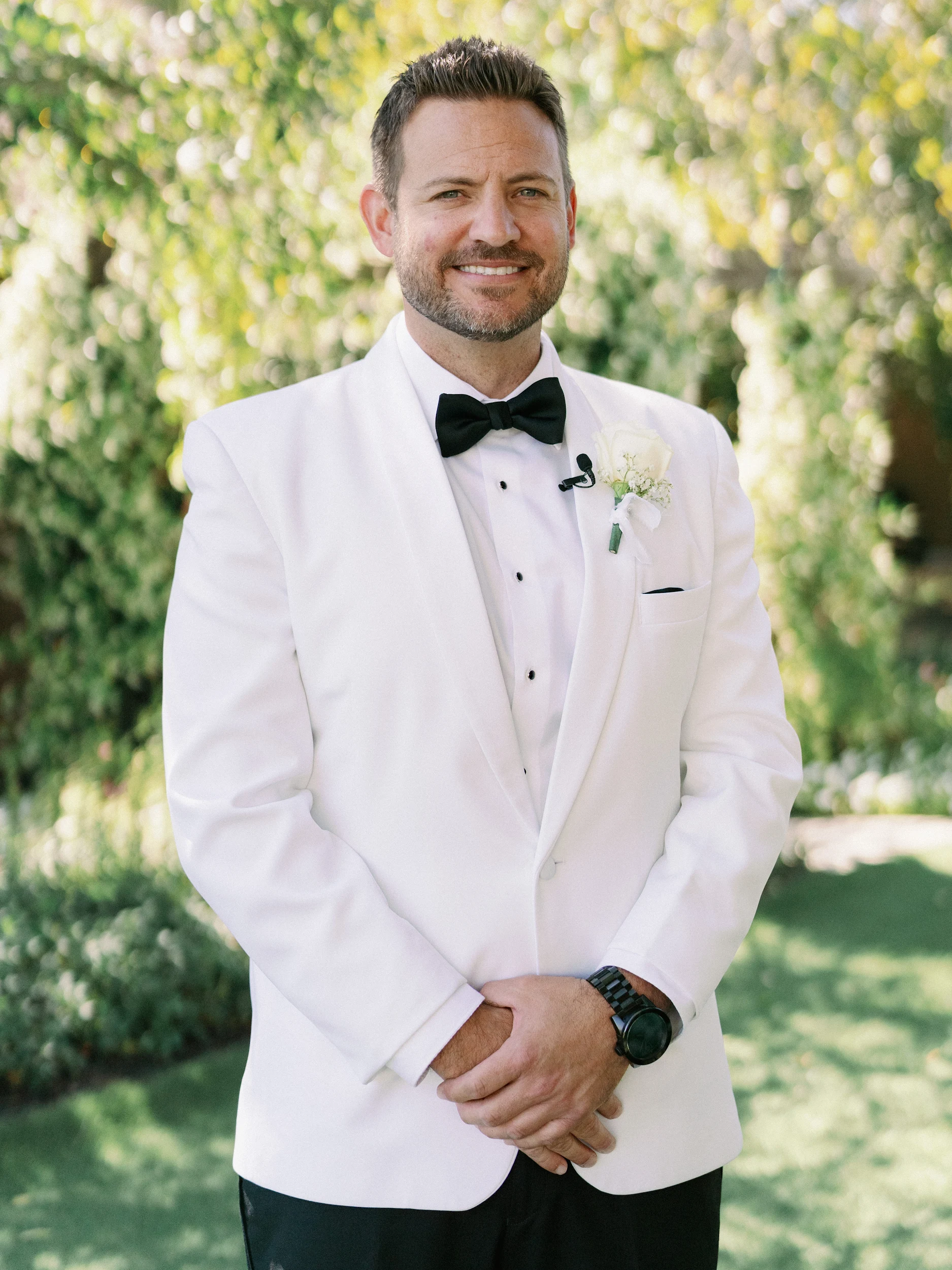 Tashia & Scott — Wedding