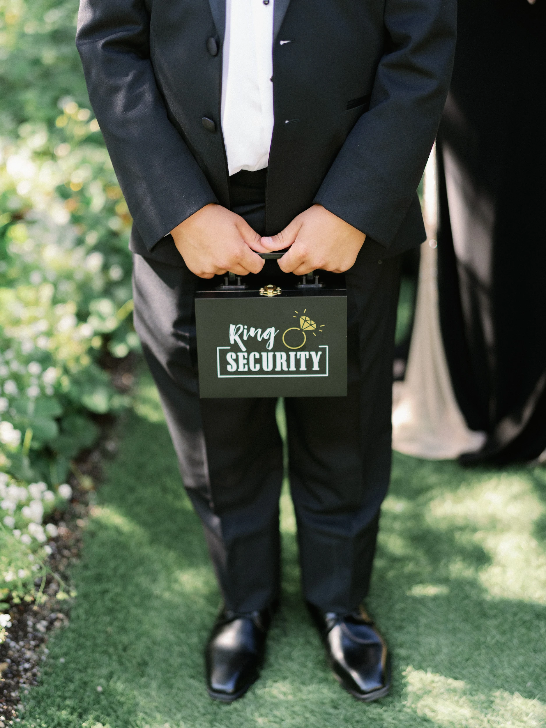 Tashia & Scott — Wedding