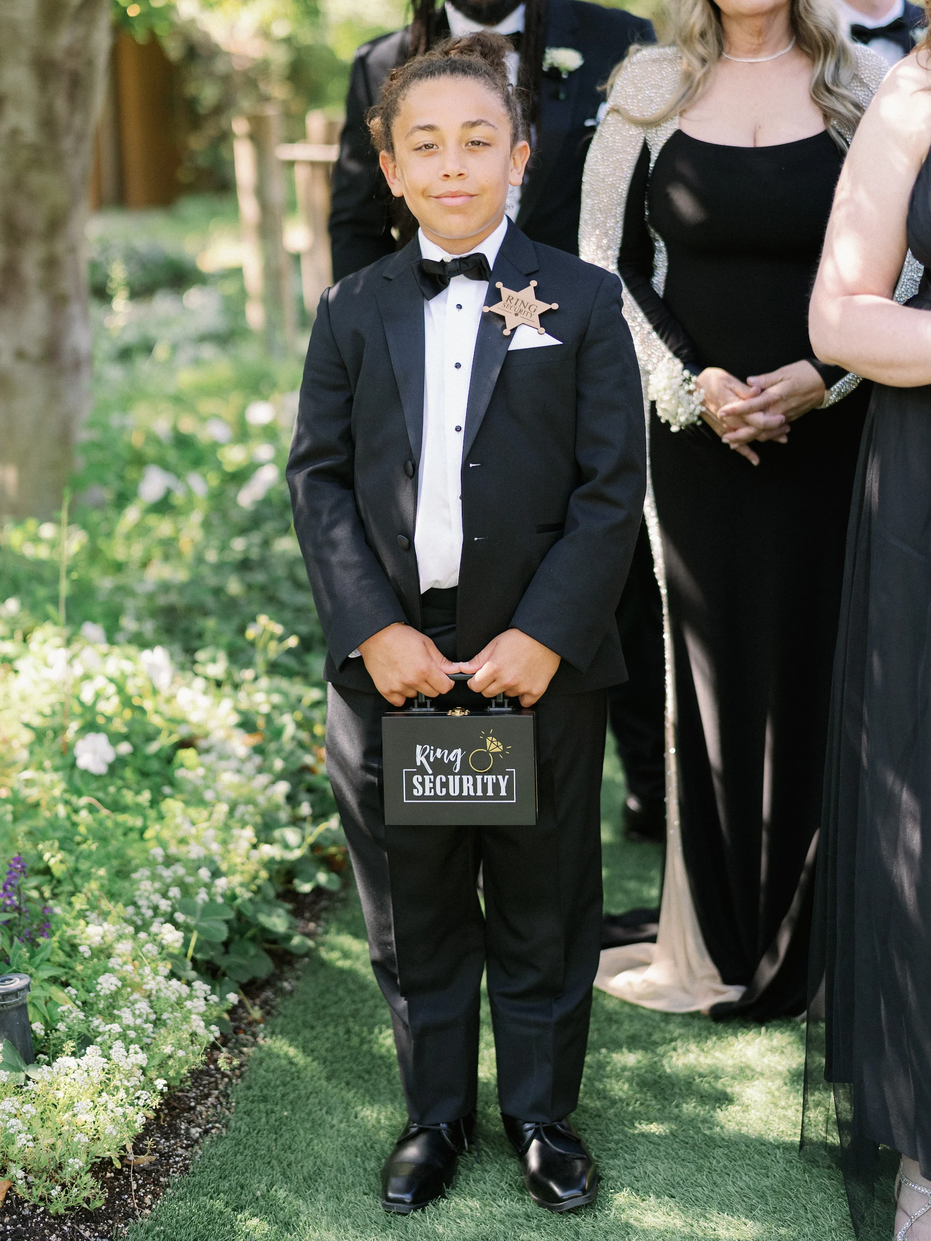 Tashia & Scott — Wedding