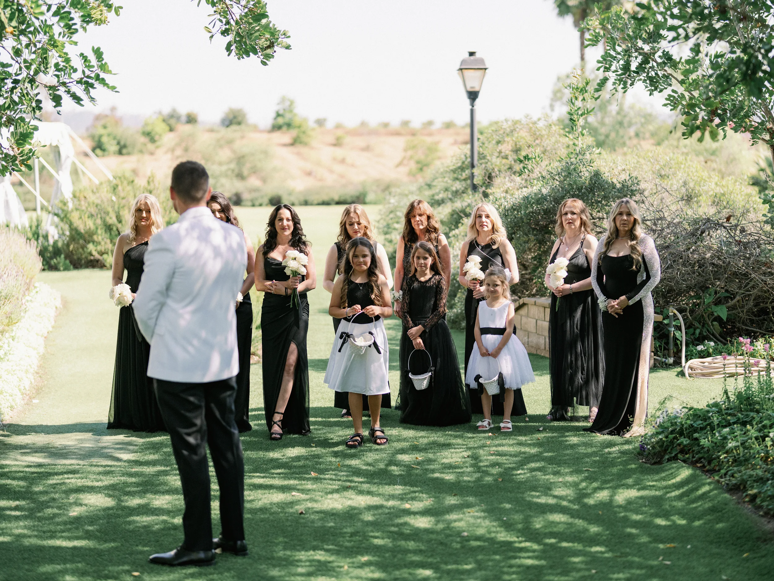 Tashia & Scott — Wedding