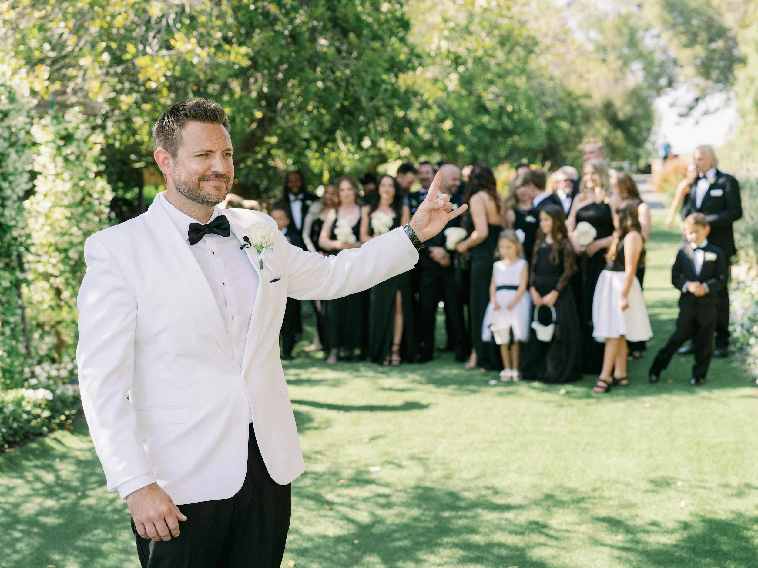 Tashia & Scott — Wedding