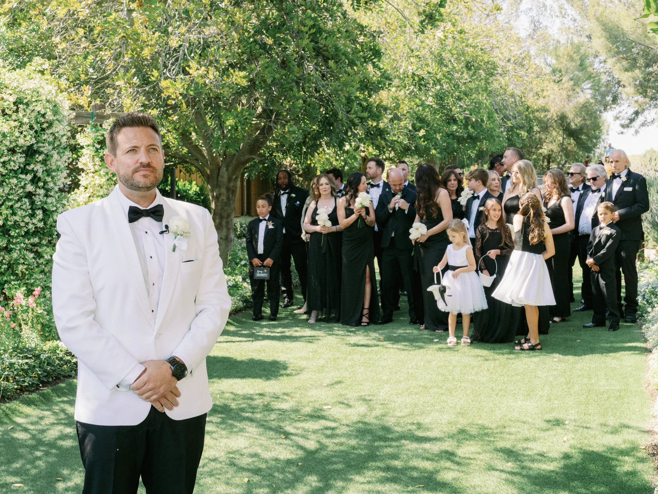 Tashia & Scott — Wedding